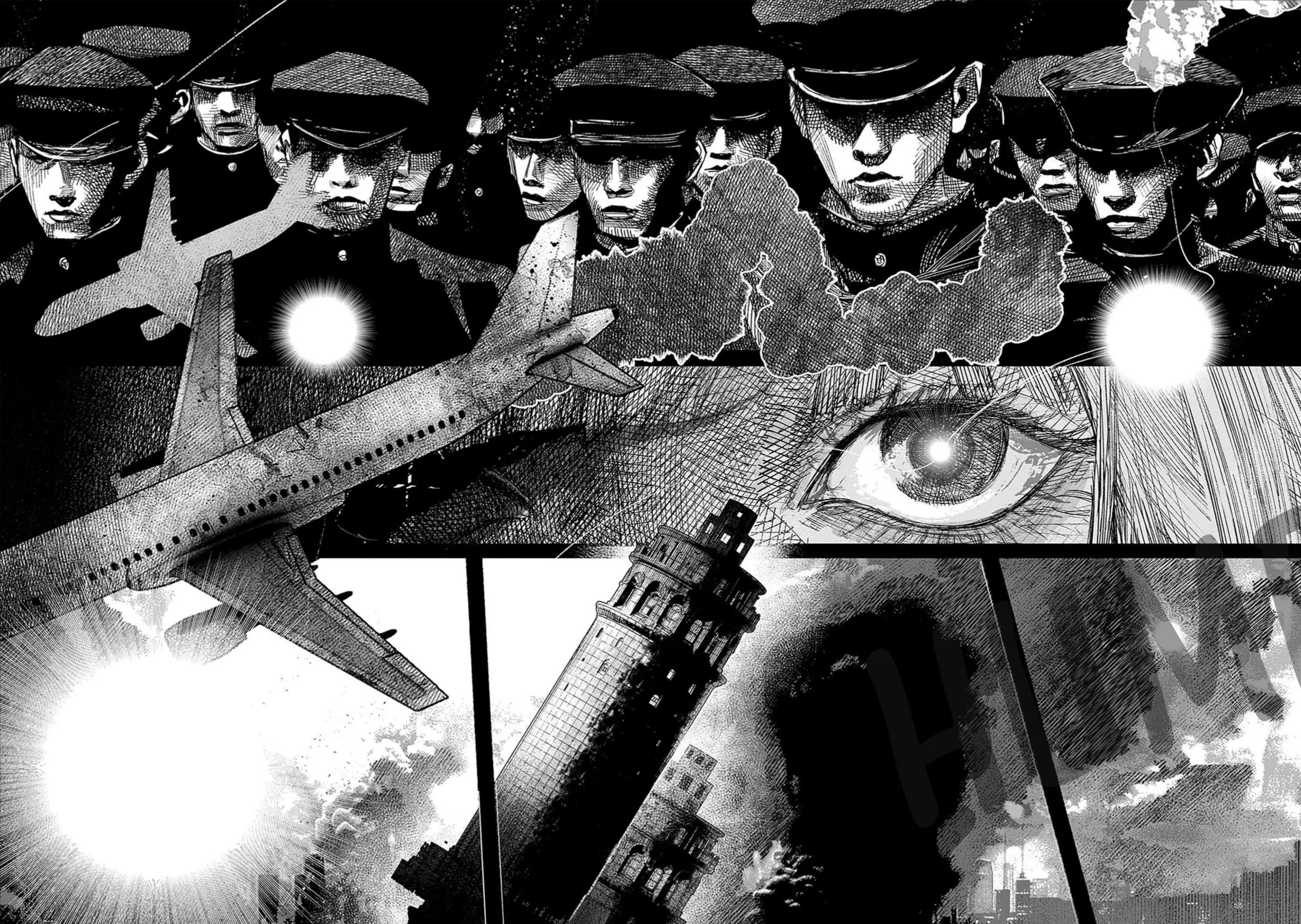 Siêu Nhân X Chapter 50 - 52