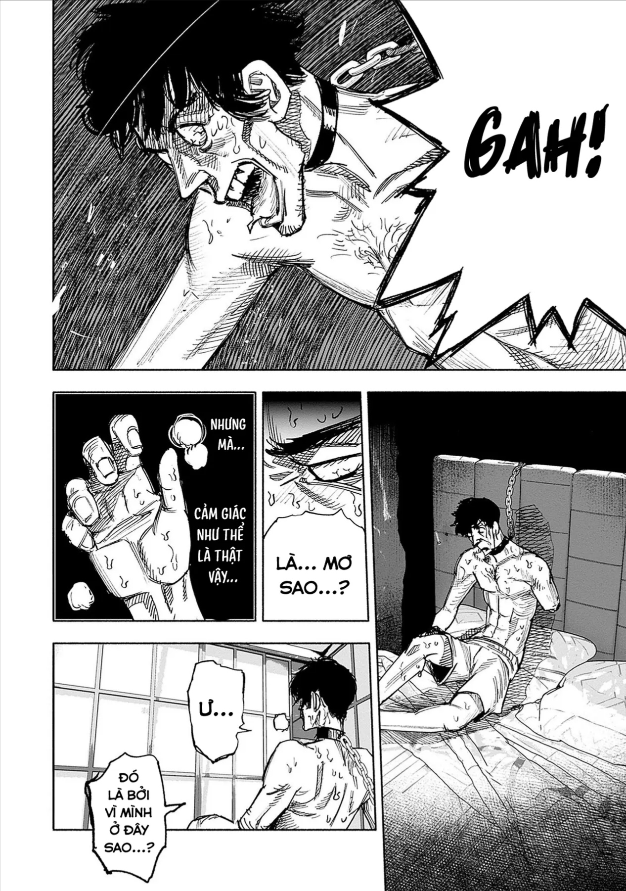 Siêu Nhân X Chapter 50 - 53