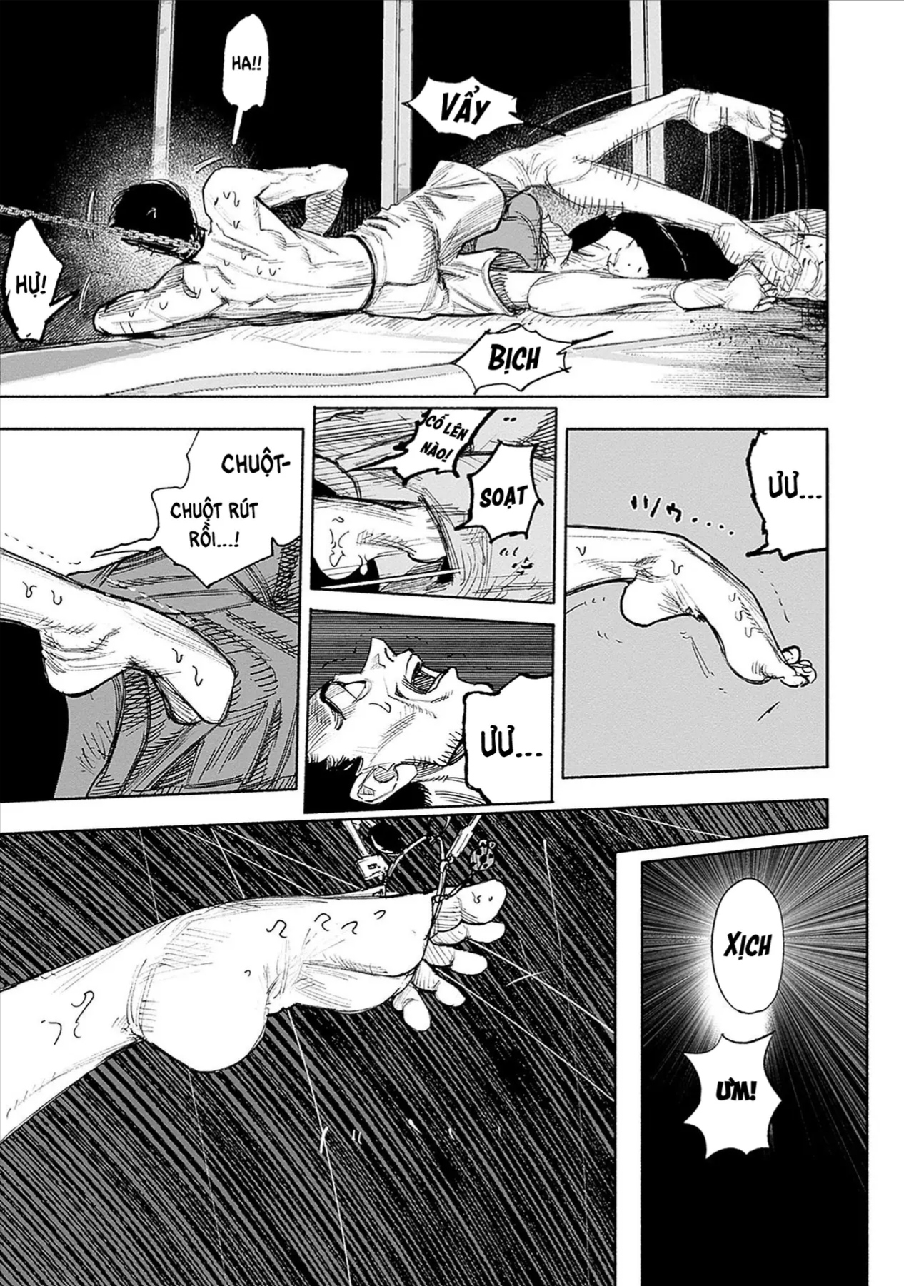 Siêu Nhân X Chapter 50 - 60