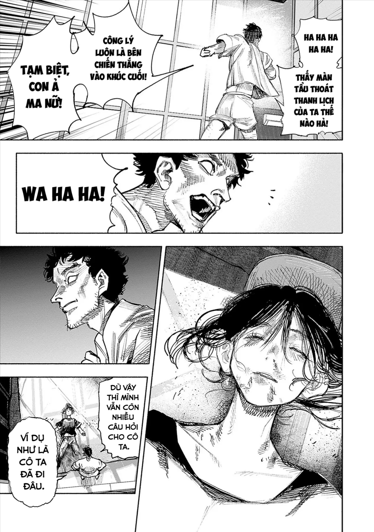 Siêu Nhân X Chapter 50 - 62