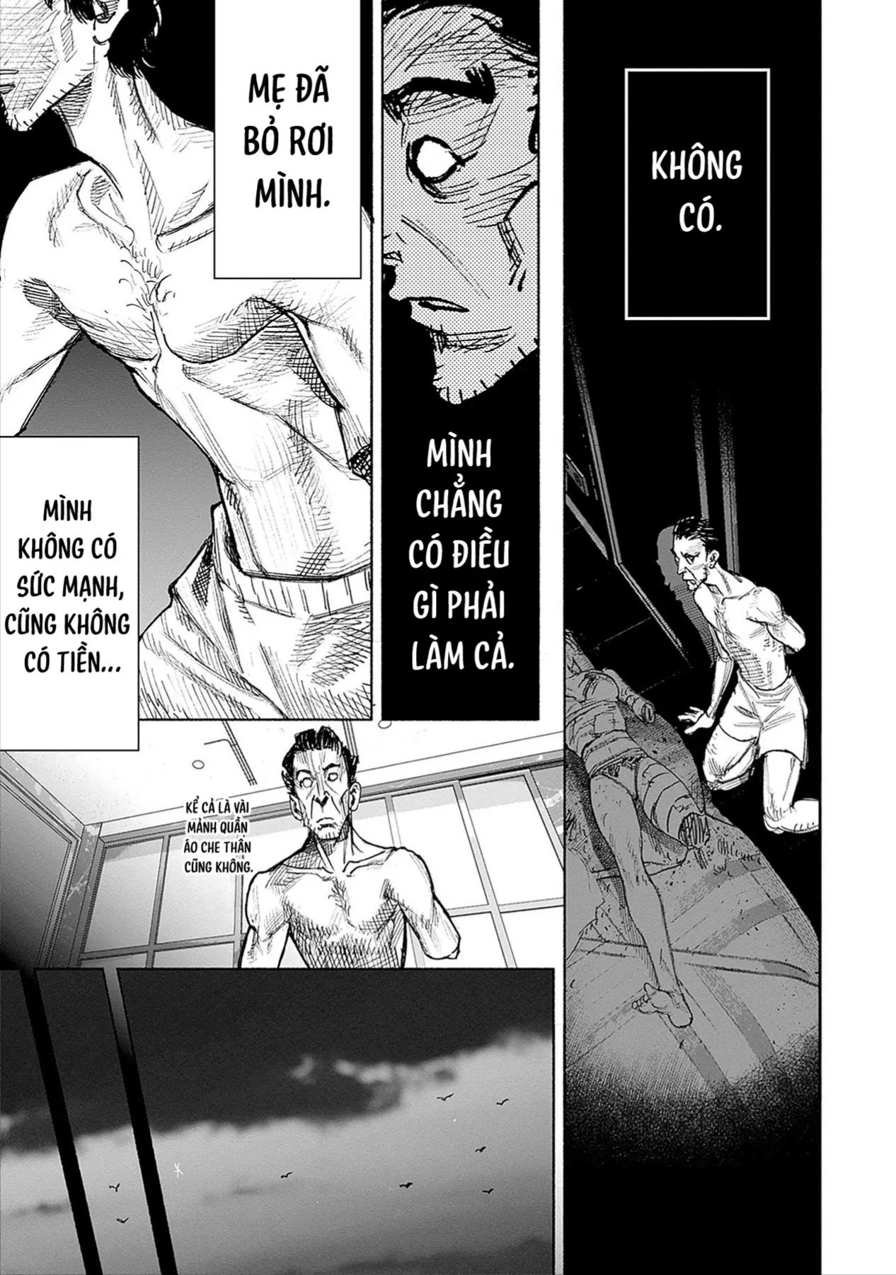 Siêu Nhân X Chapter 50 - 66