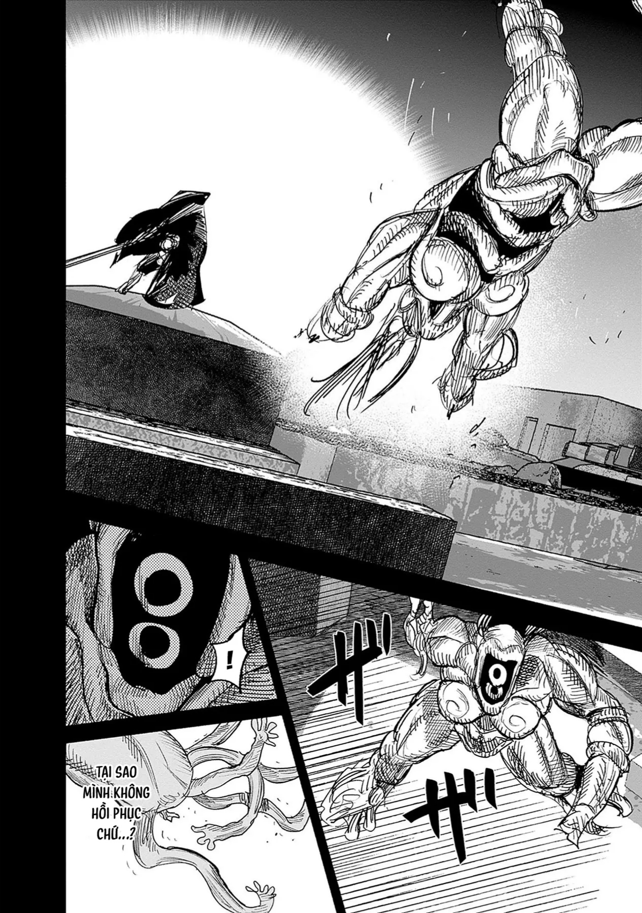 Siêu Nhân X Chapter 50 - 67