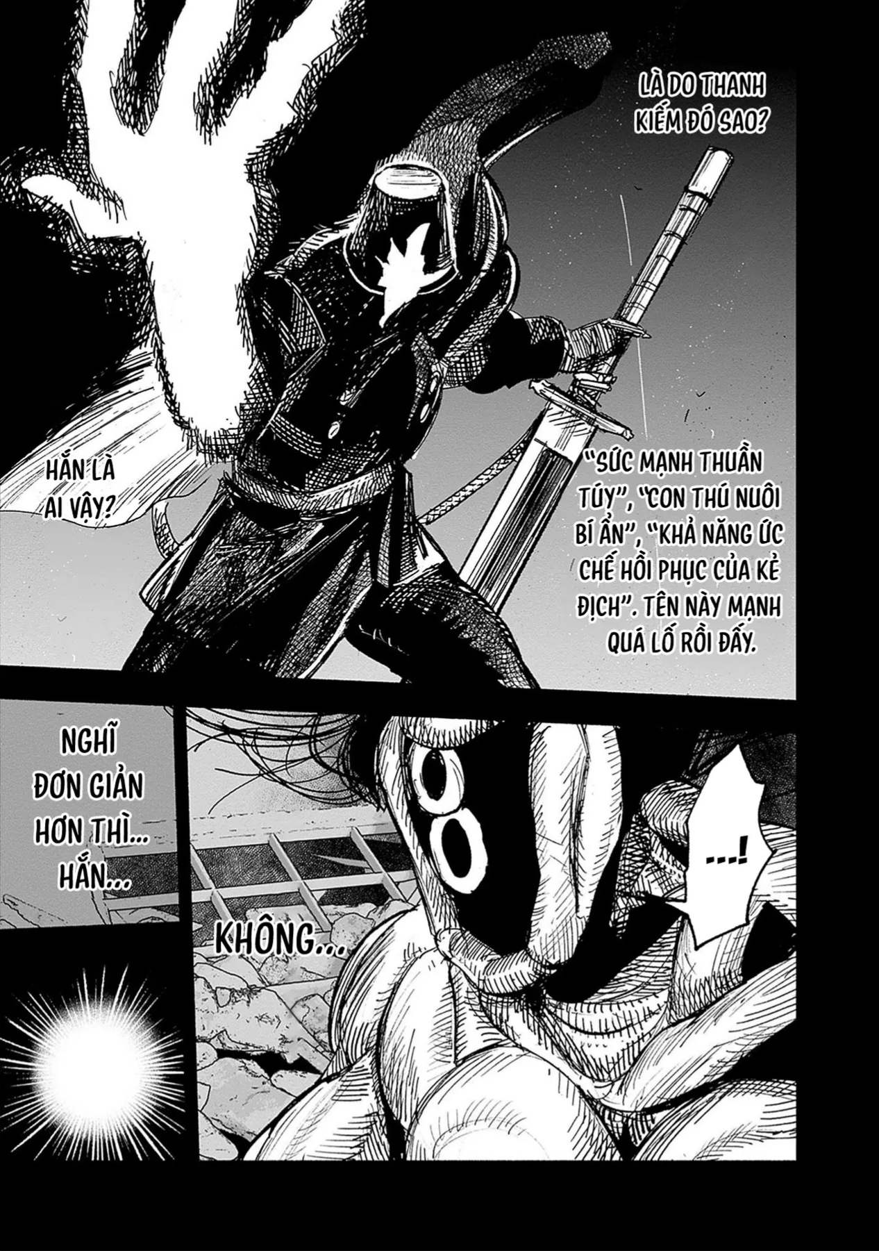 Siêu Nhân X Chapter 50 - 68