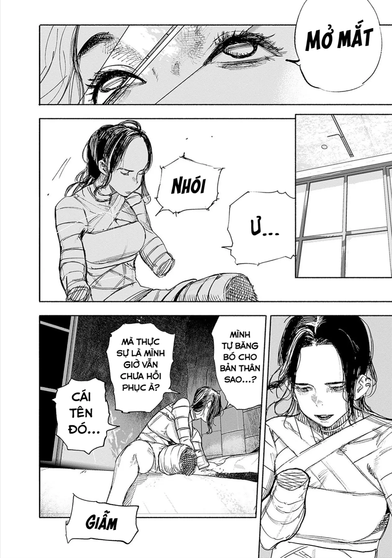 Siêu Nhân X Chapter 50 - 69