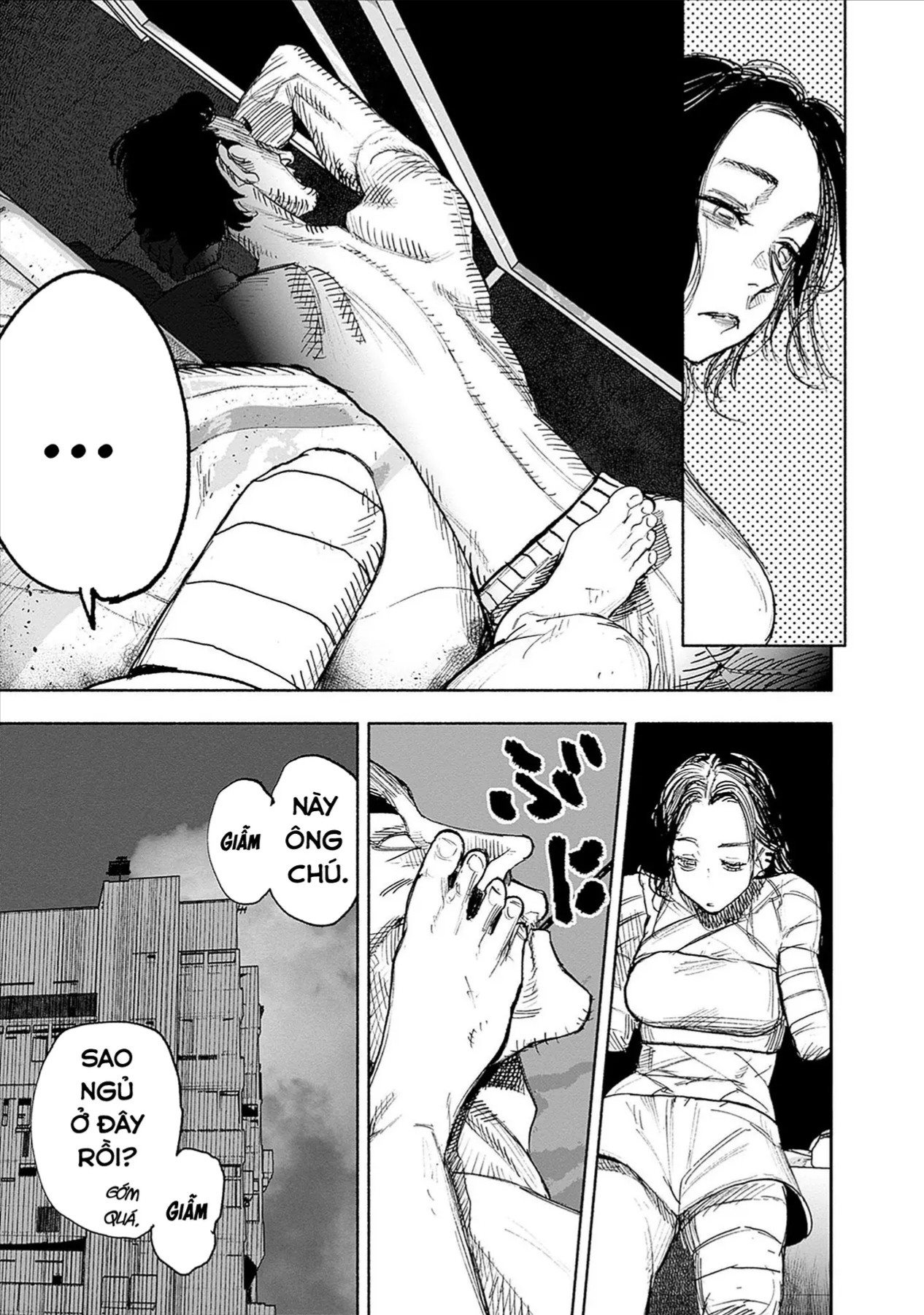 Siêu Nhân X Chapter 50 - 70