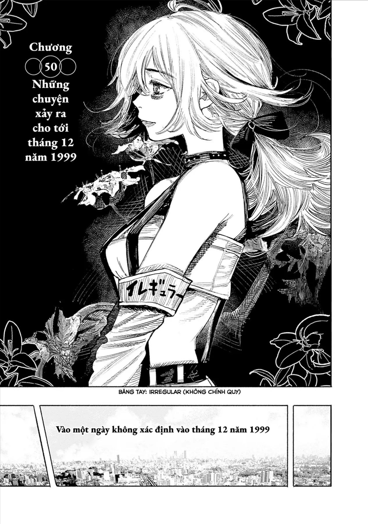 Siêu Nhân X Chapter 50 - 8