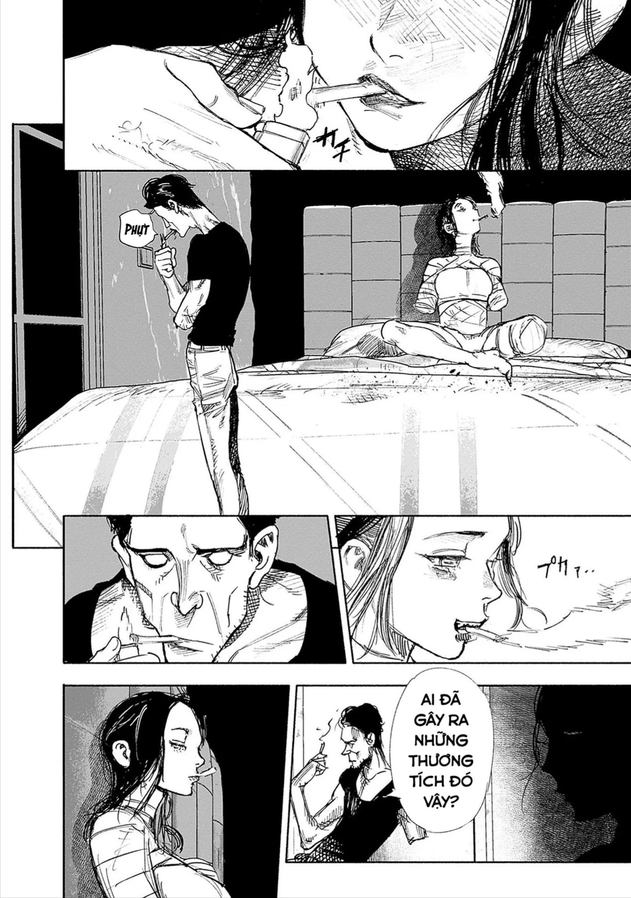 Siêu Nhân X Chapter 50 - 71