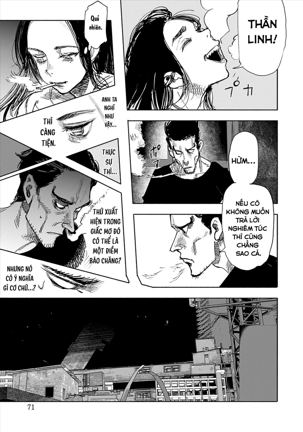 Siêu Nhân X Chapter 50 - 72