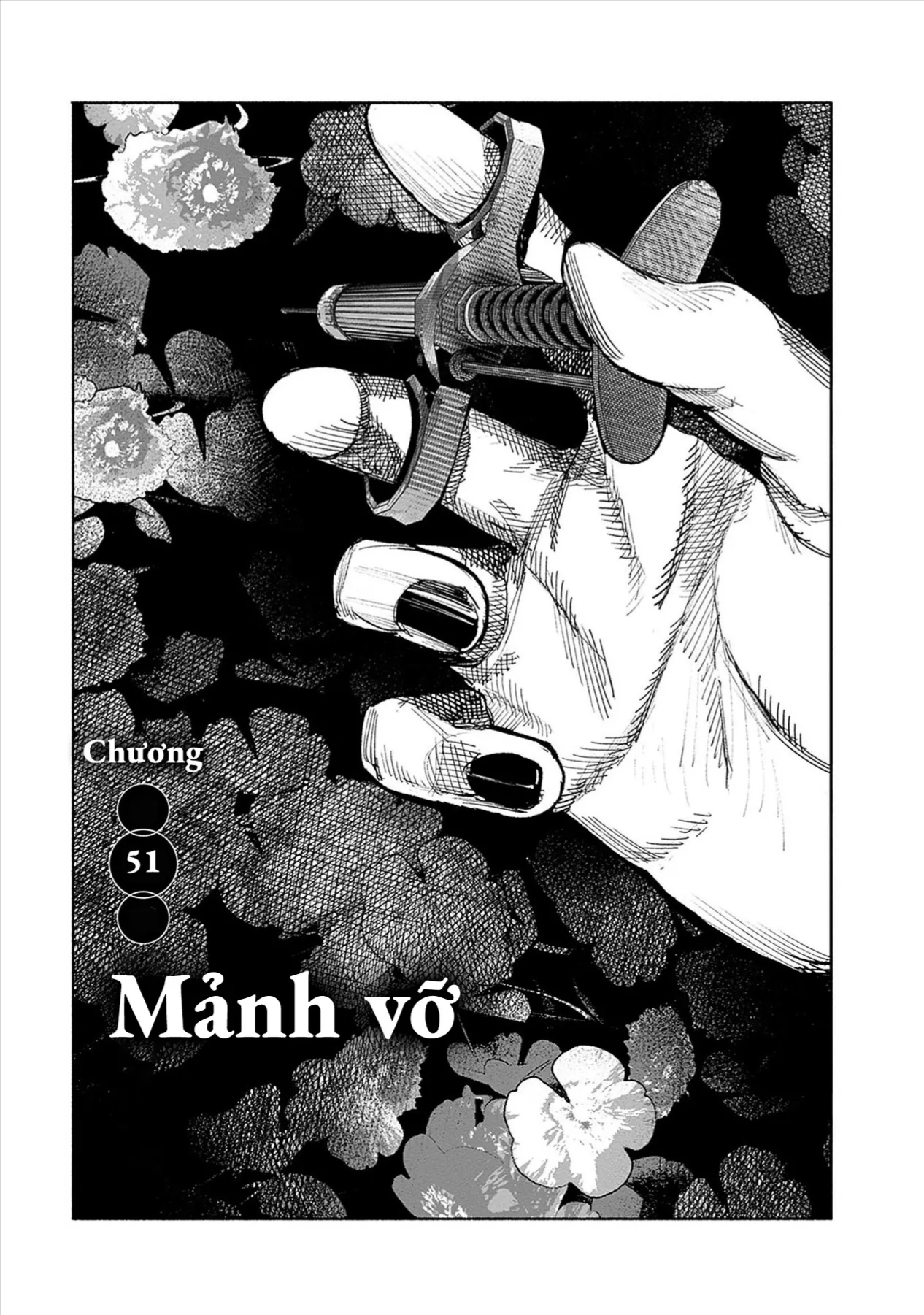 Siêu Nhân X Chapter 51 - 2