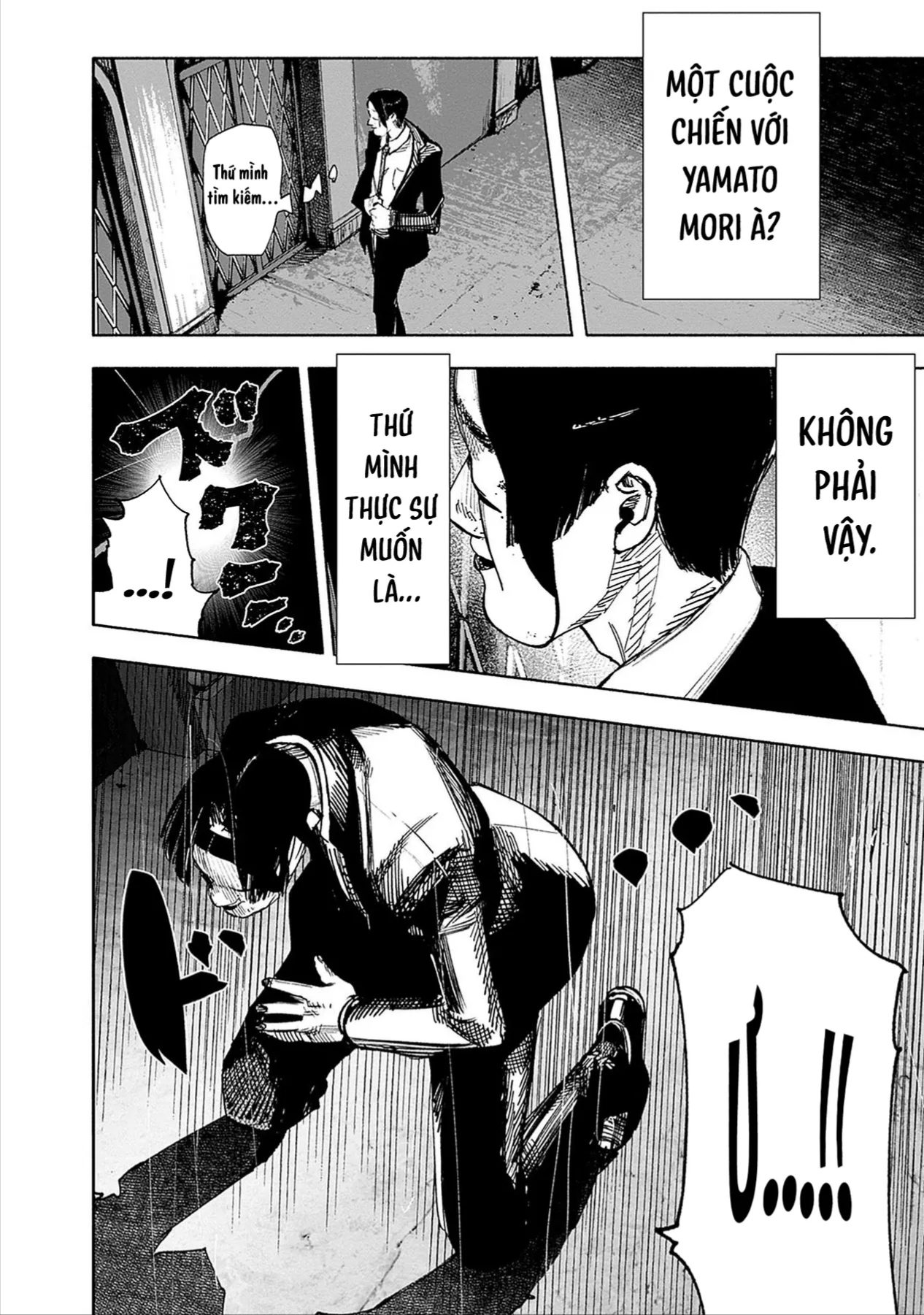 Siêu Nhân X Chapter 51 - 13