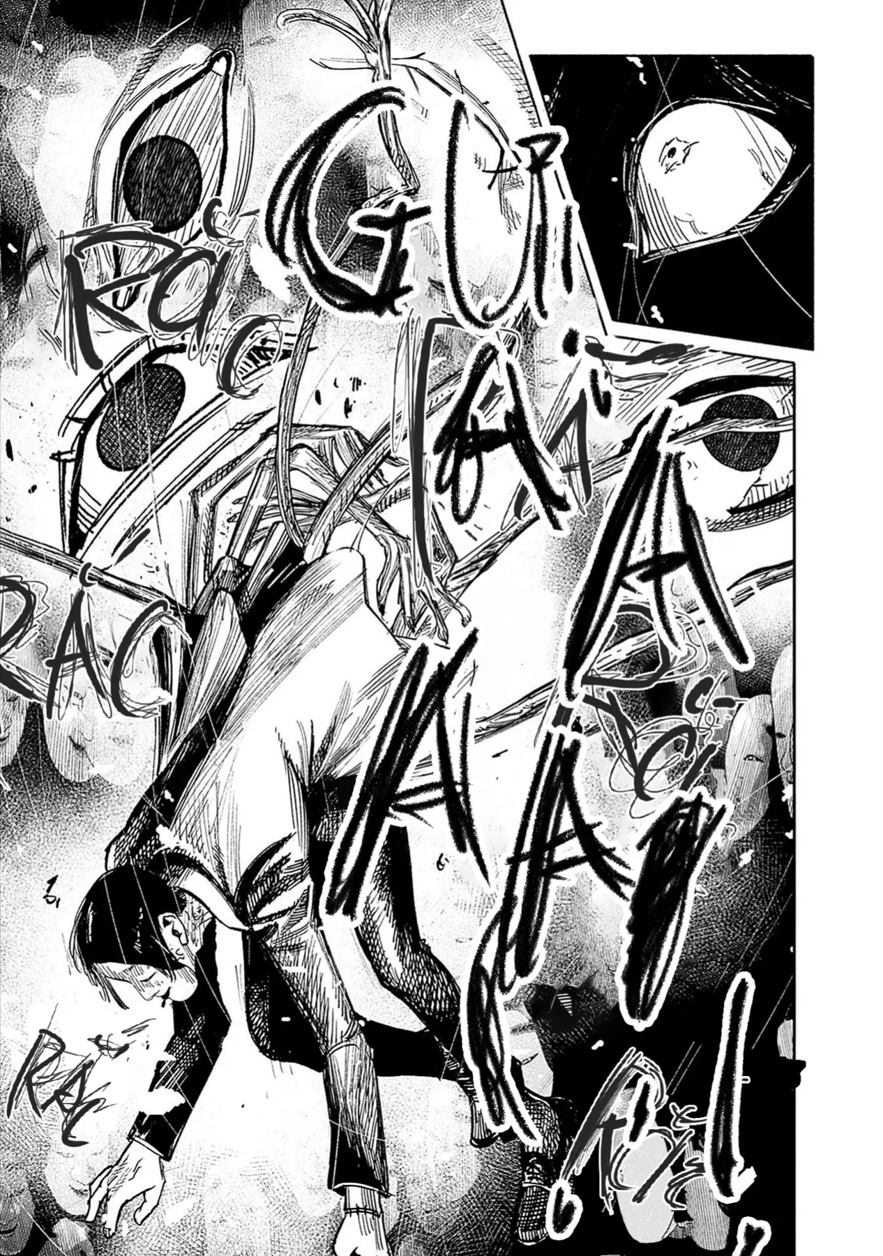 Siêu Nhân X Chapter 51 - 14