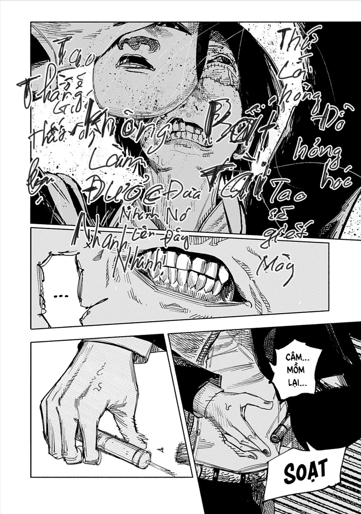 Siêu Nhân X Chapter 51 - 15
