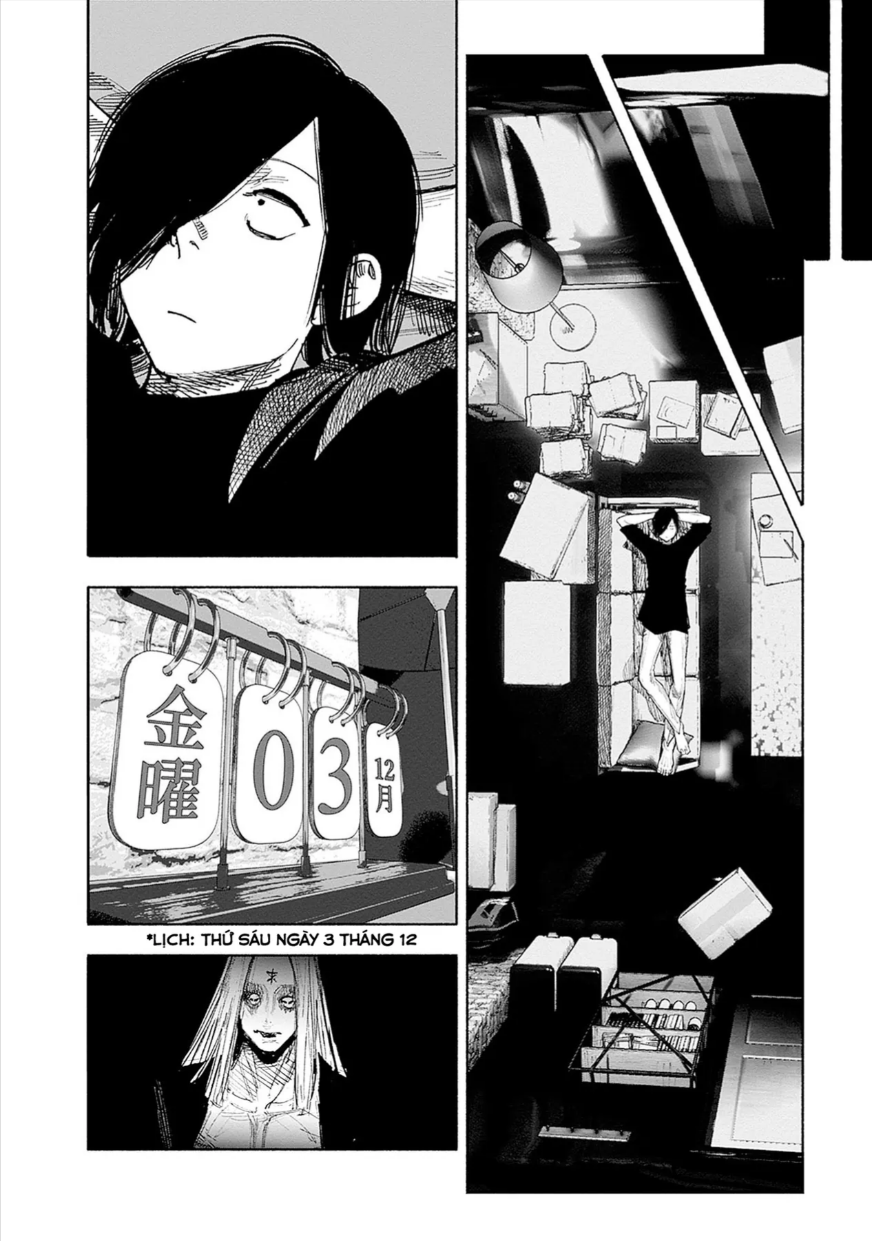 Siêu Nhân X Chapter 51 - 19
