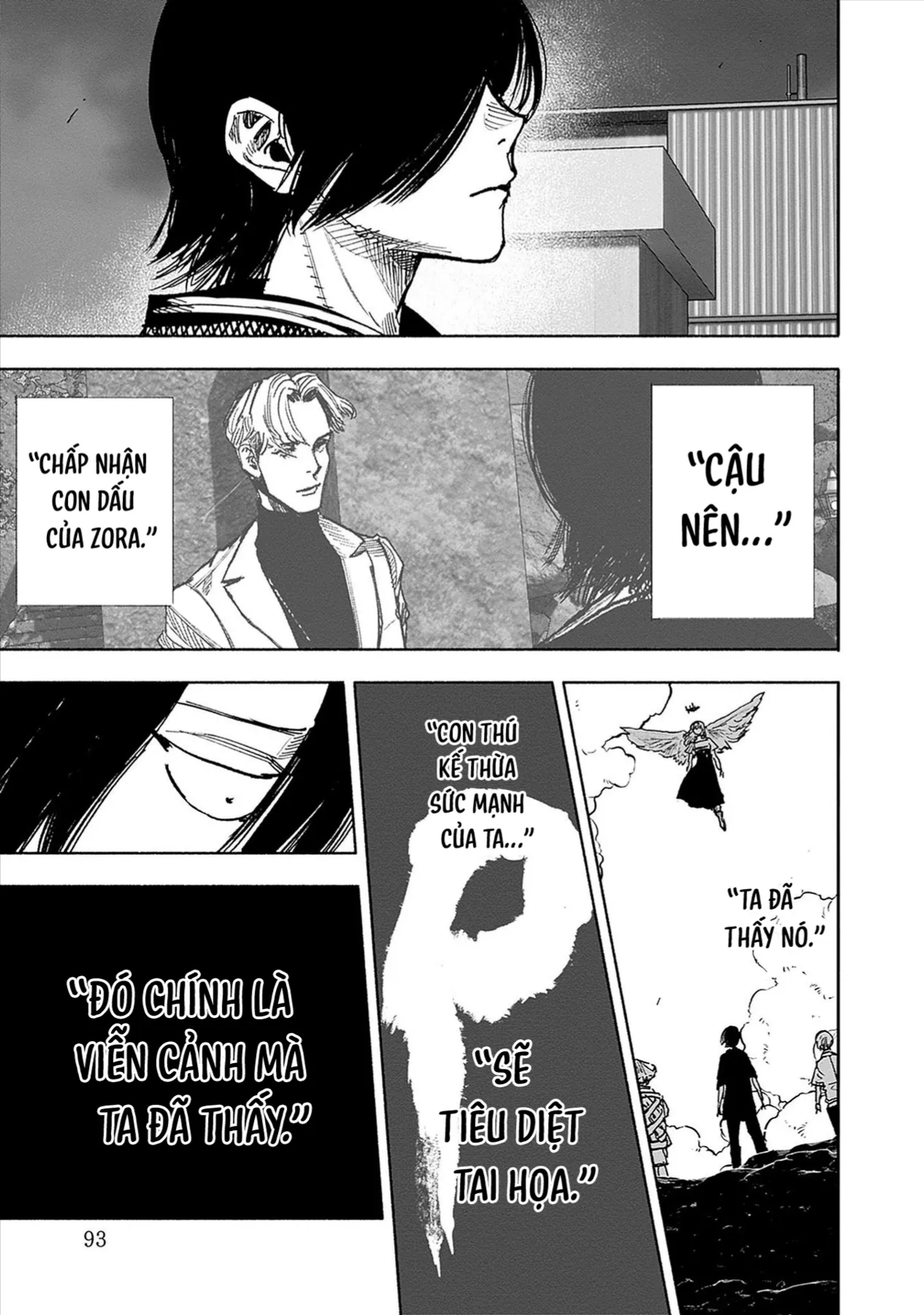 Siêu Nhân X Chapter 51 - 22