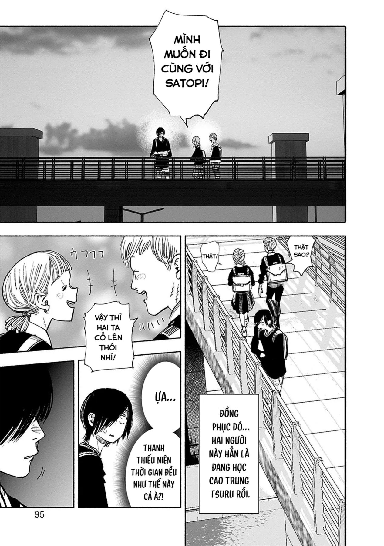 Siêu Nhân X Chapter 51 - 24