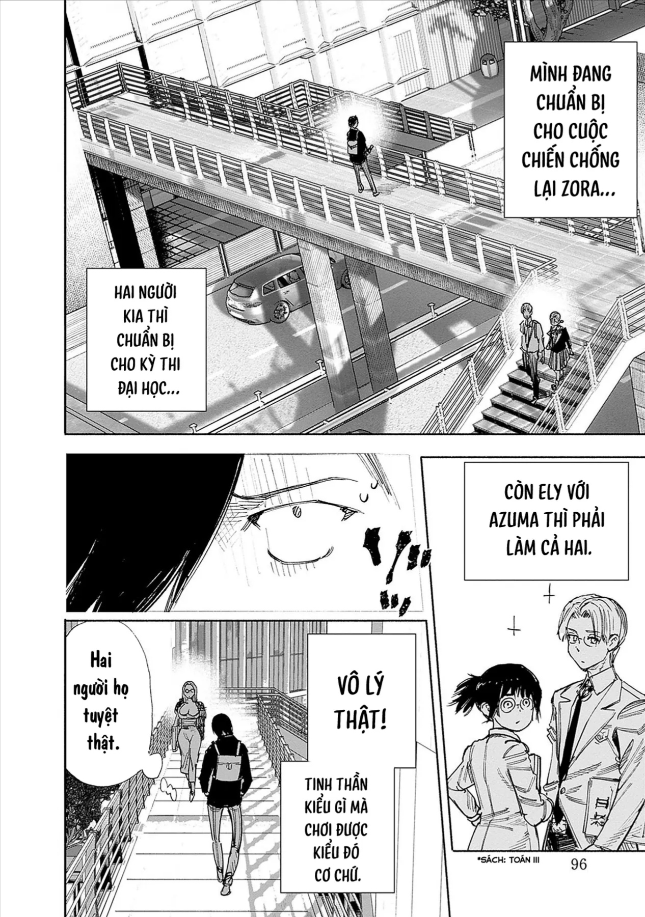 Siêu Nhân X Chapter 51 - 25