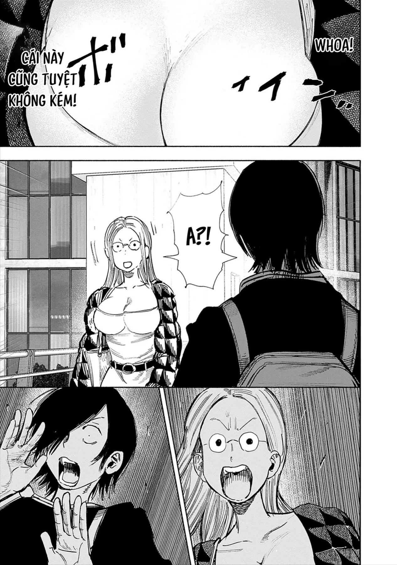 Siêu Nhân X Chapter 51 - 26