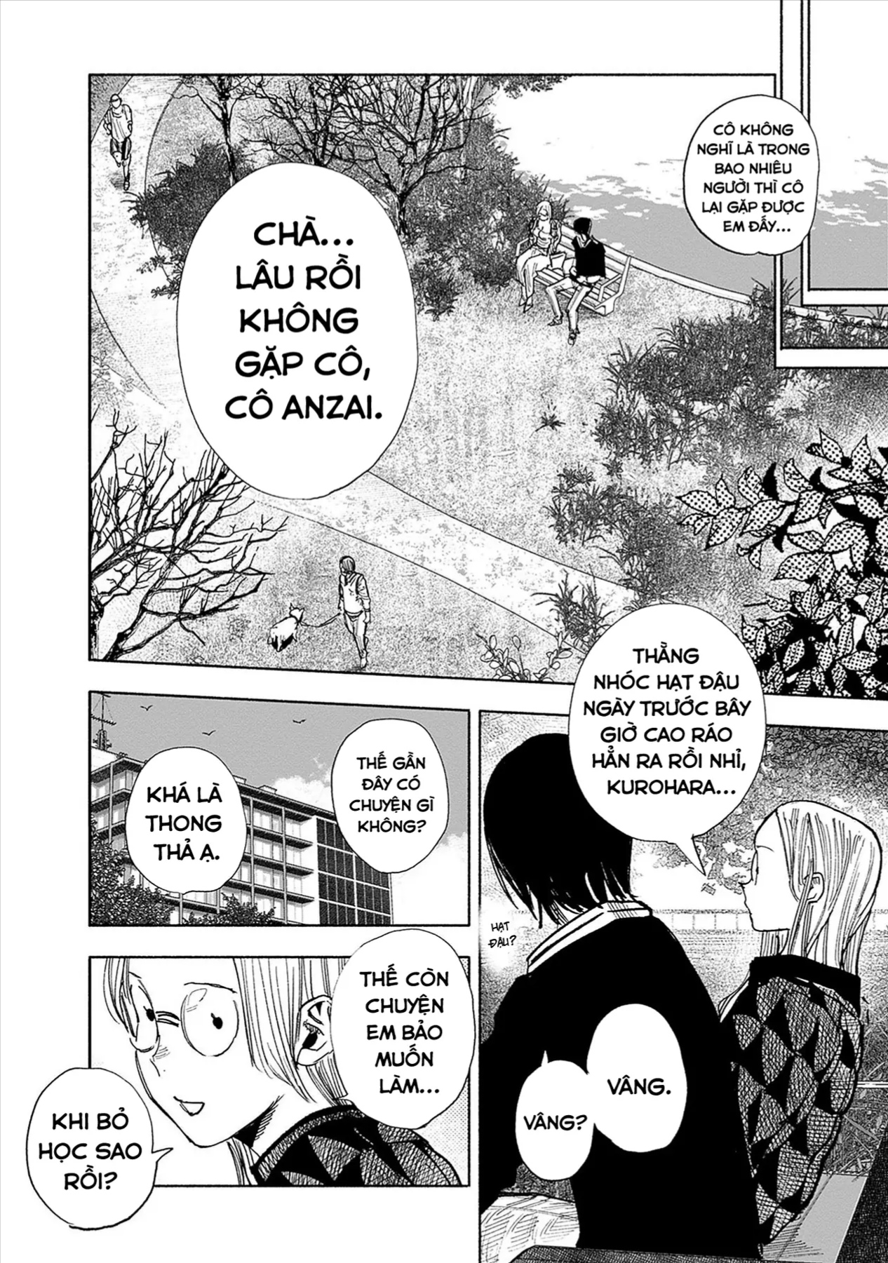 Siêu Nhân X Chapter 51 - 27