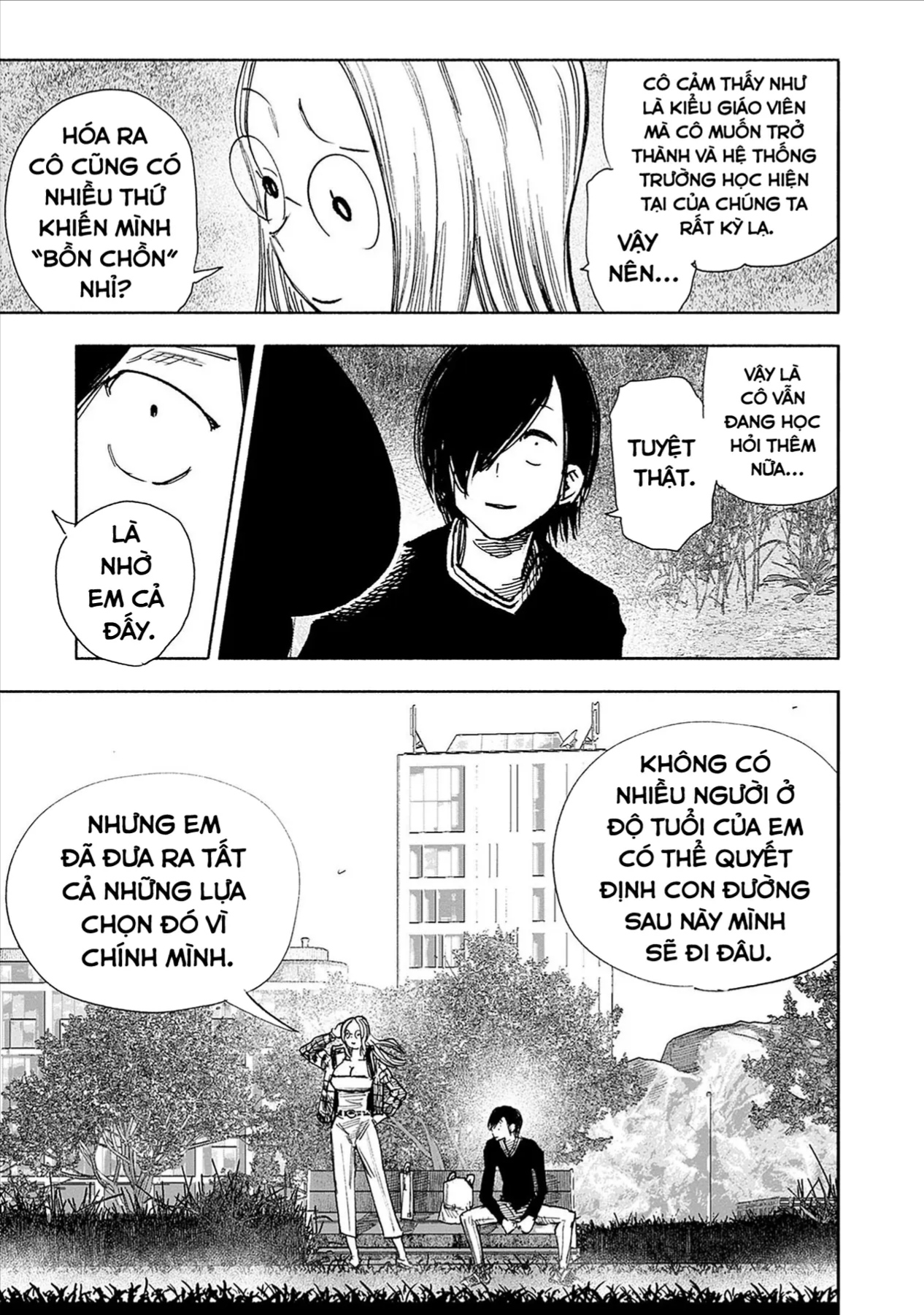 Siêu Nhân X Chapter 51 - 30
