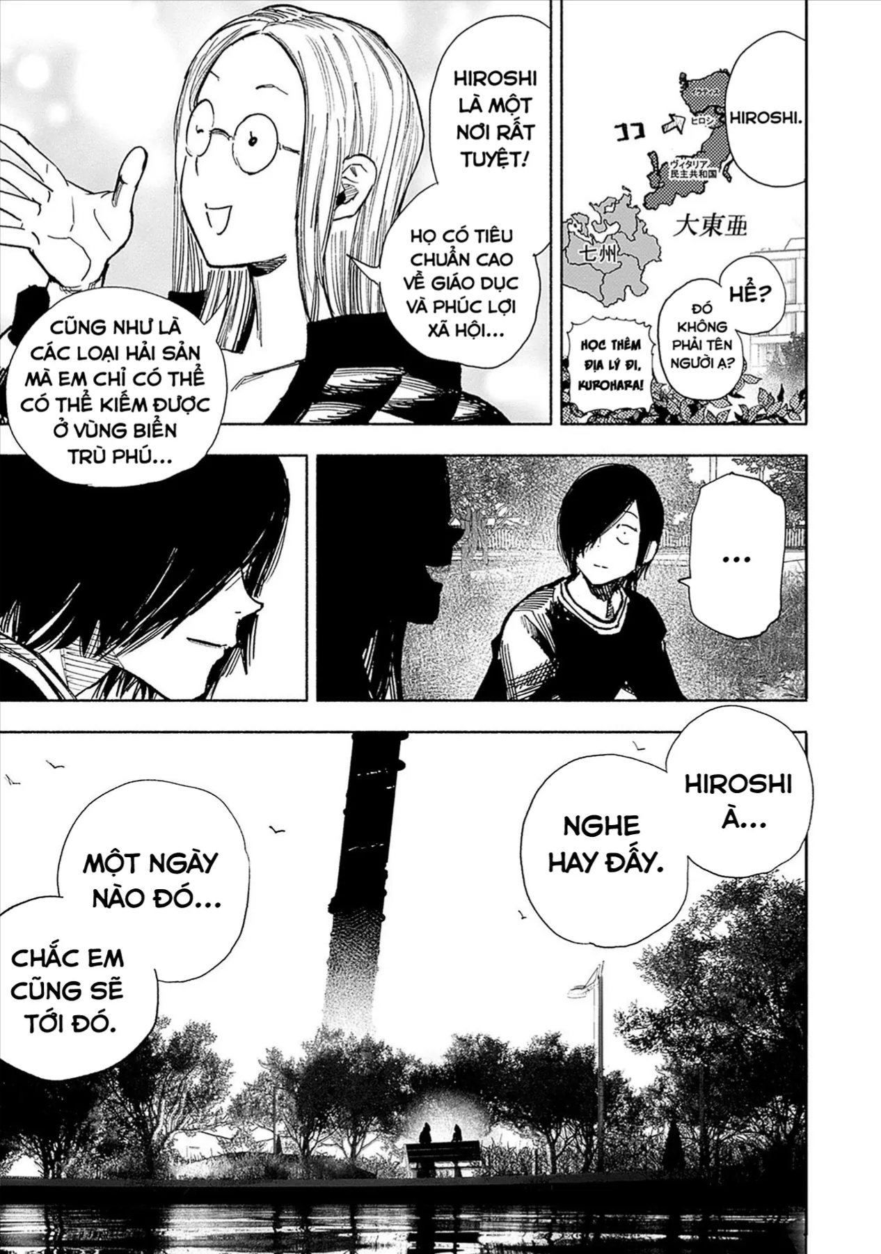 Siêu Nhân X Chapter 51 - 32