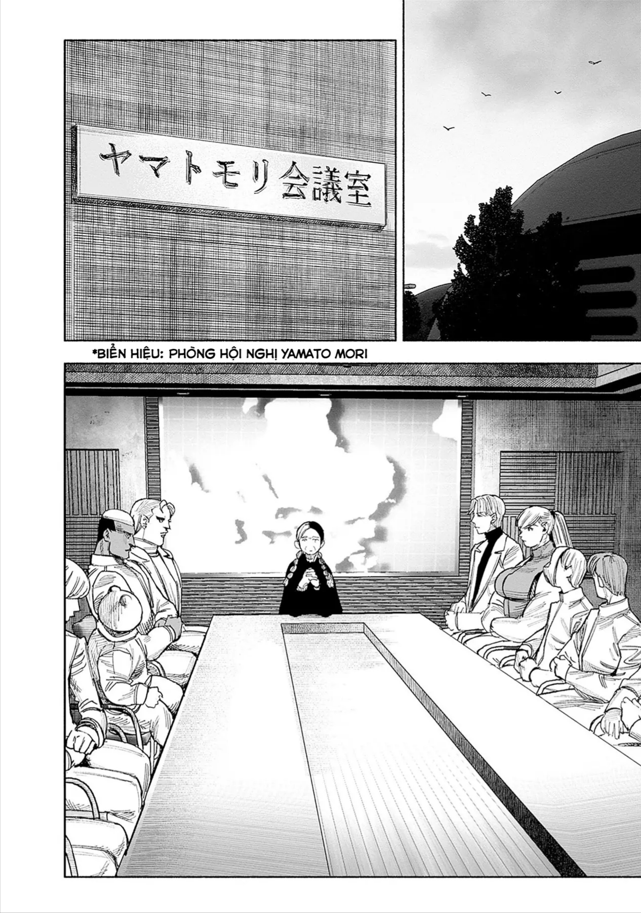 Siêu Nhân X Chapter 51 - 33