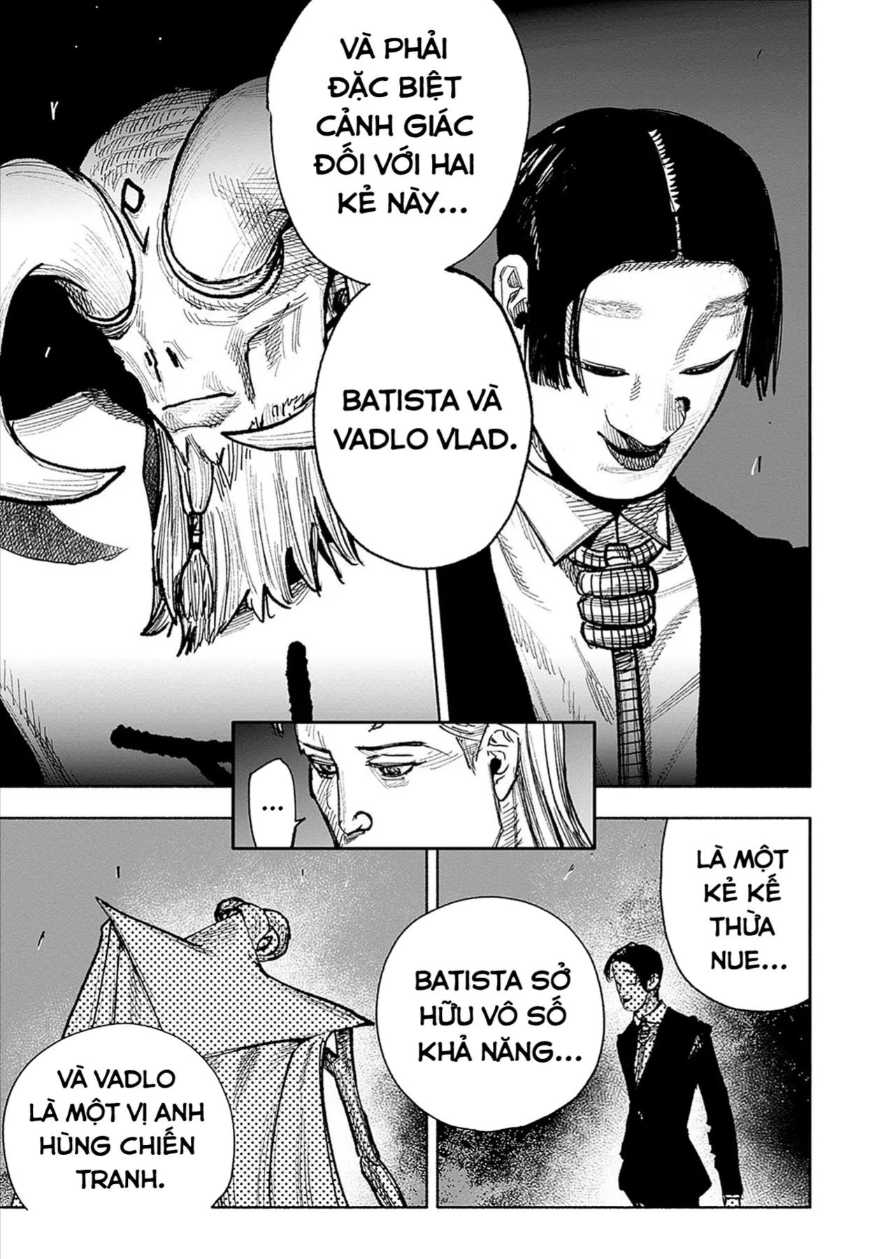 Siêu Nhân X Chapter 51 - 36