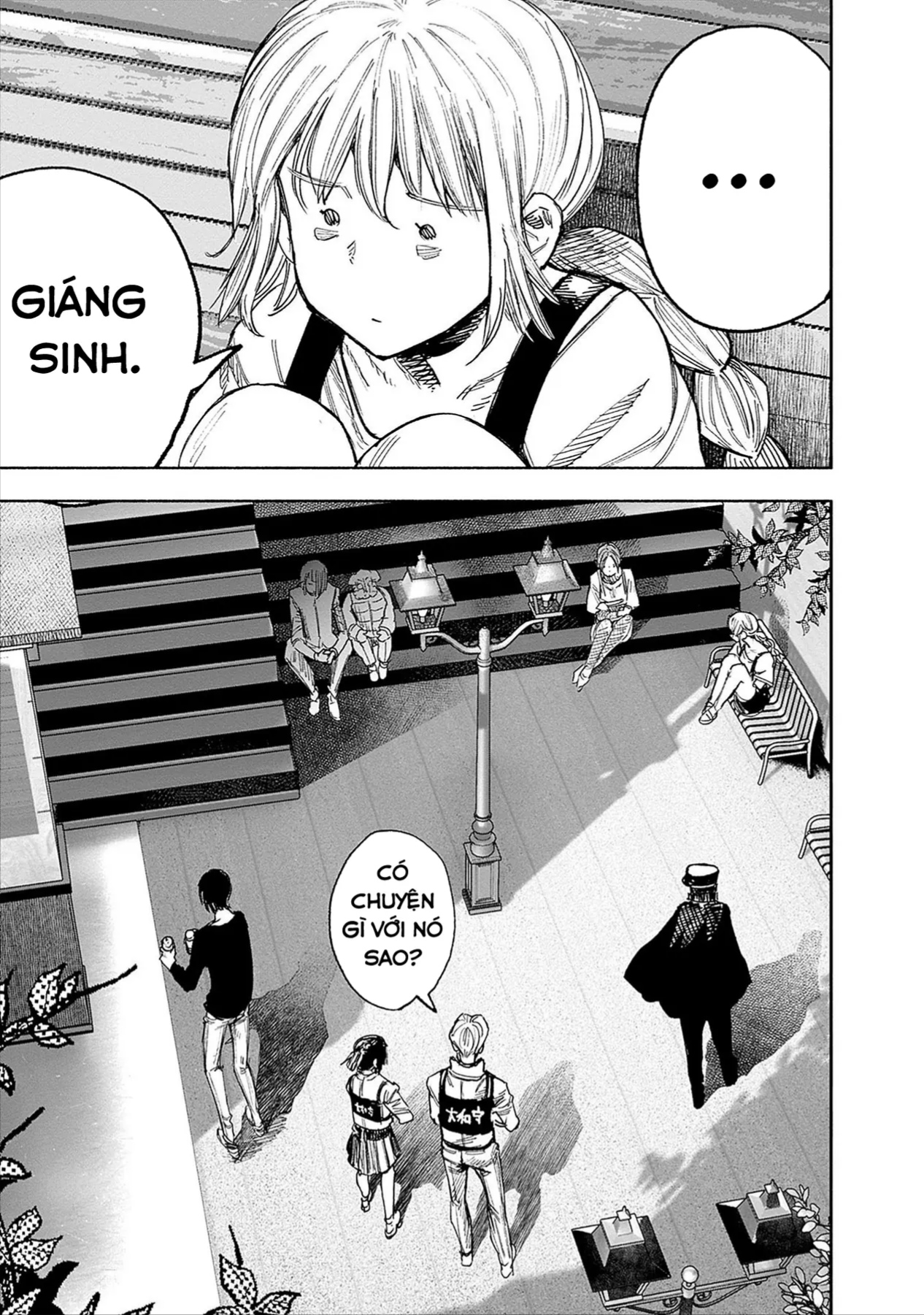 Siêu Nhân X Chapter 51 - 38