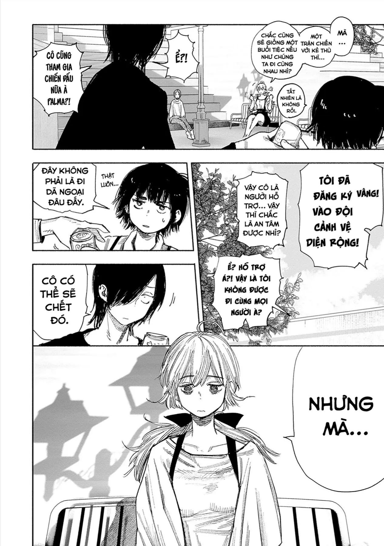Siêu Nhân X Chapter 51 - 39