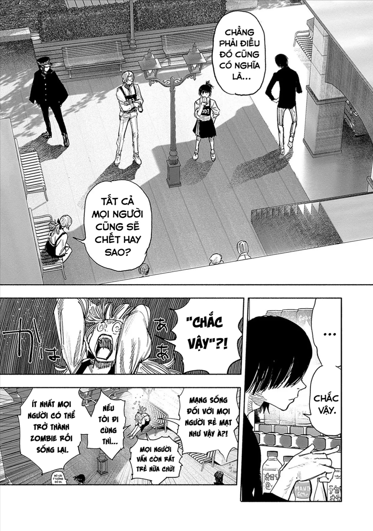 Siêu Nhân X Chapter 51 - 40