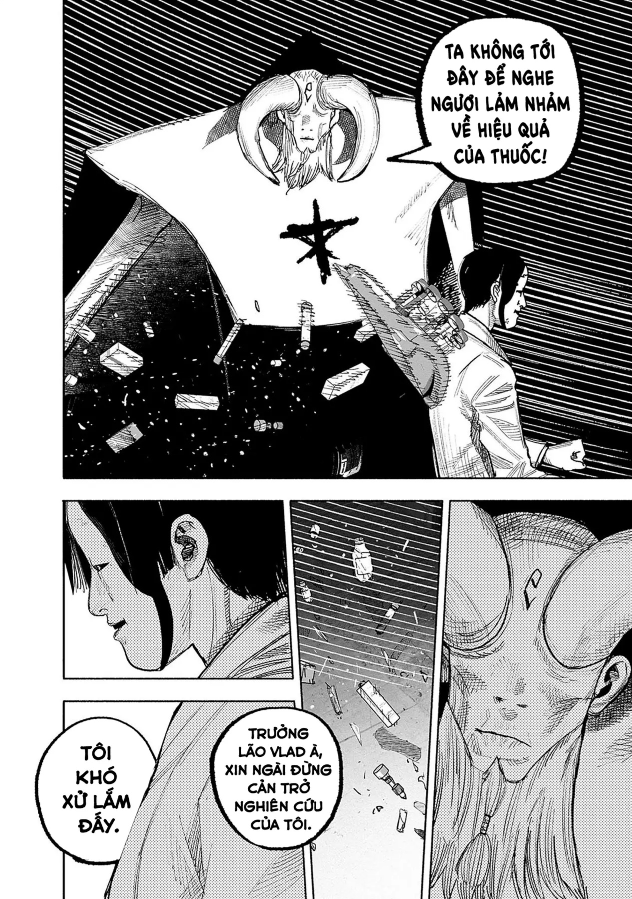 Siêu Nhân X Chapter 51 - 5