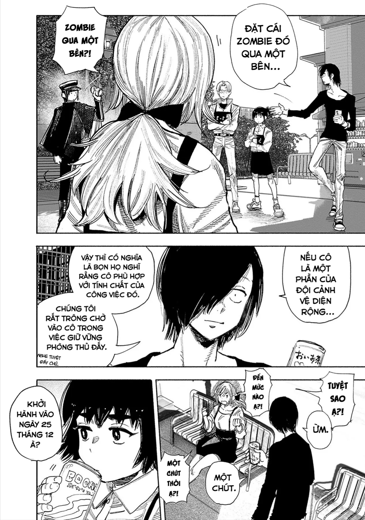 Siêu Nhân X Chapter 51 - 41