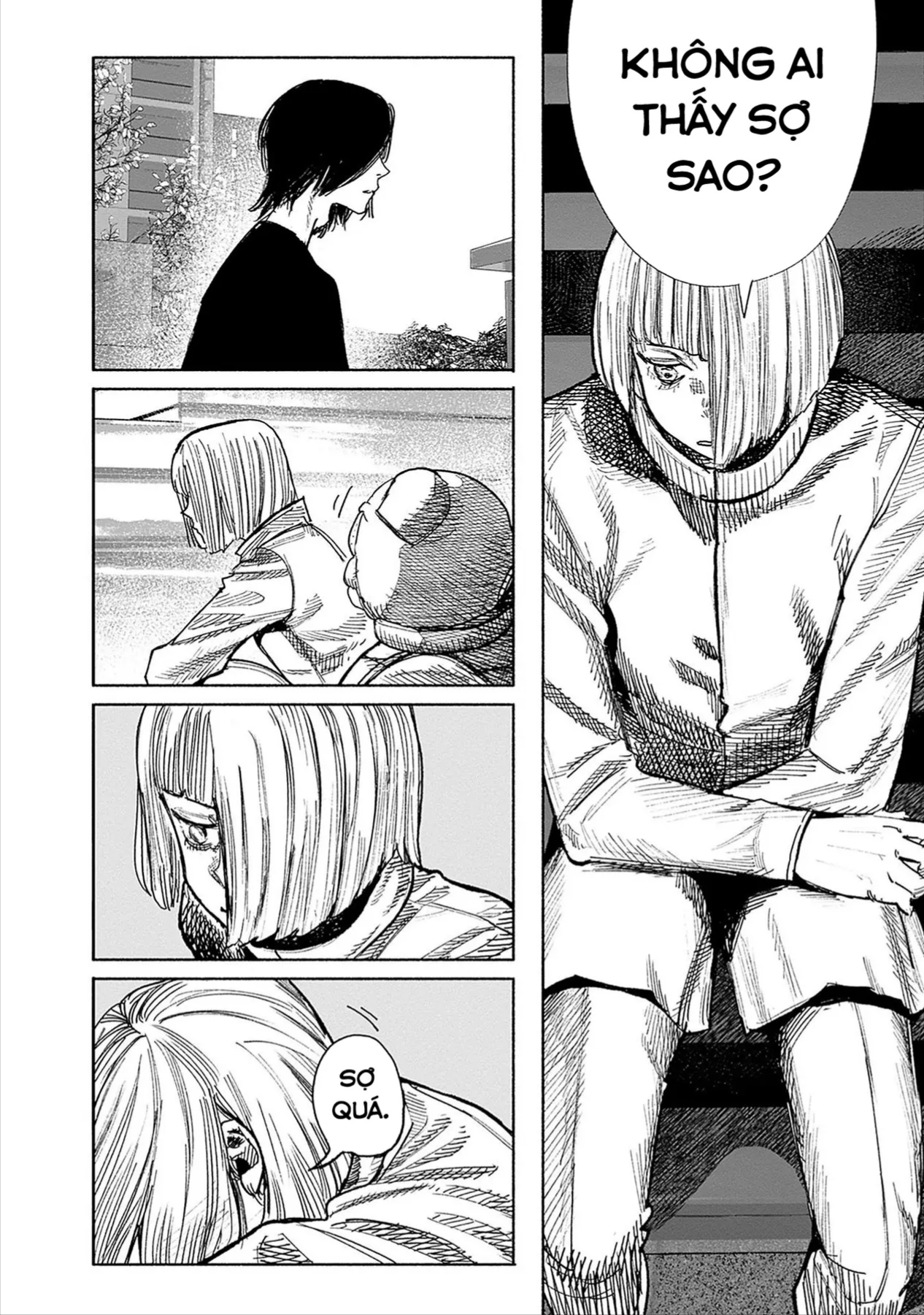 Siêu Nhân X Chapter 51 - 43
