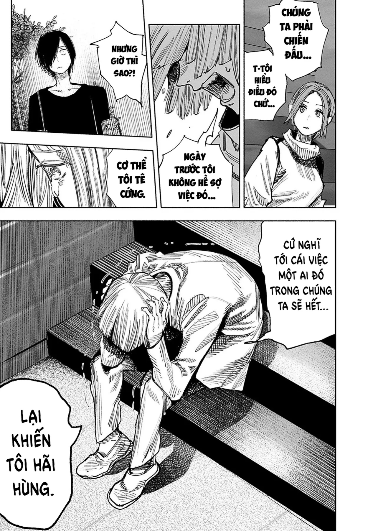 Siêu Nhân X Chapter 51 - 46