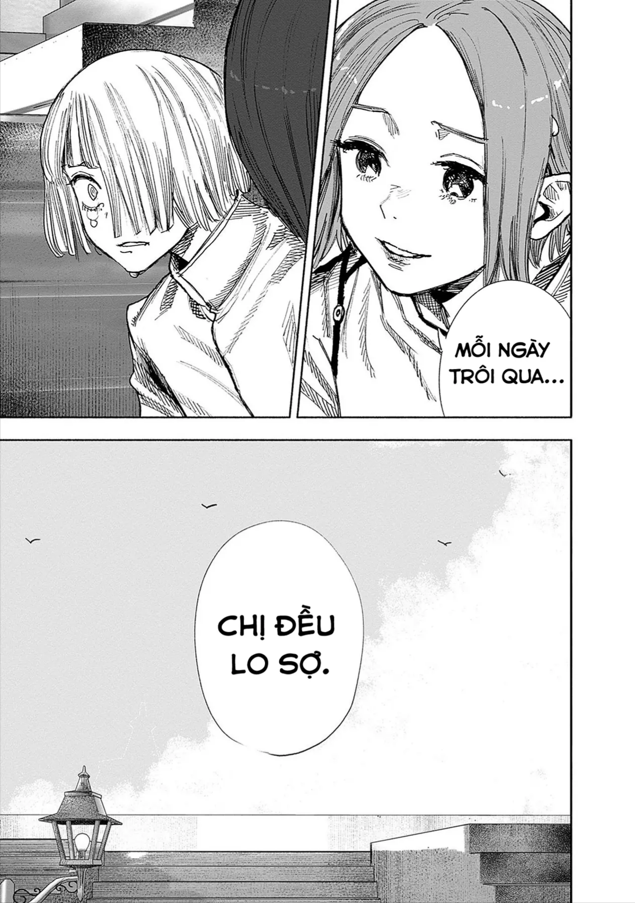 Siêu Nhân X Chapter 51 - 48