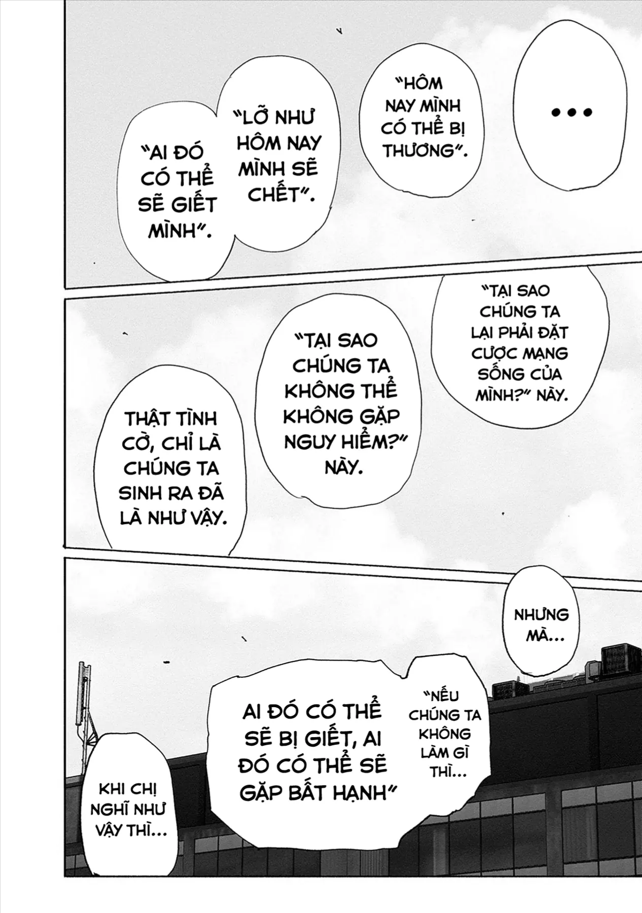 Siêu Nhân X Chapter 51 - 49