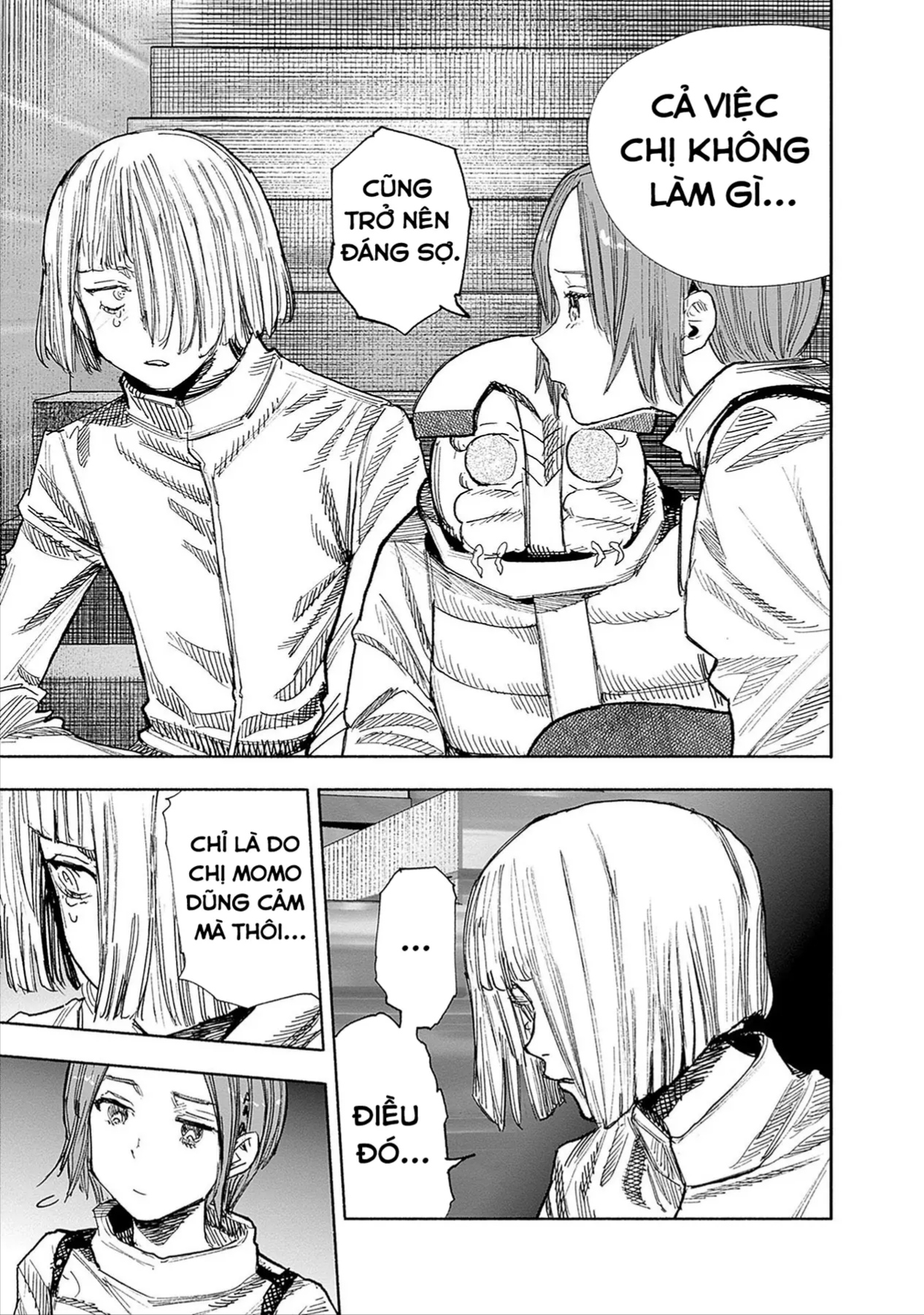 Siêu Nhân X Chapter 51 - 50