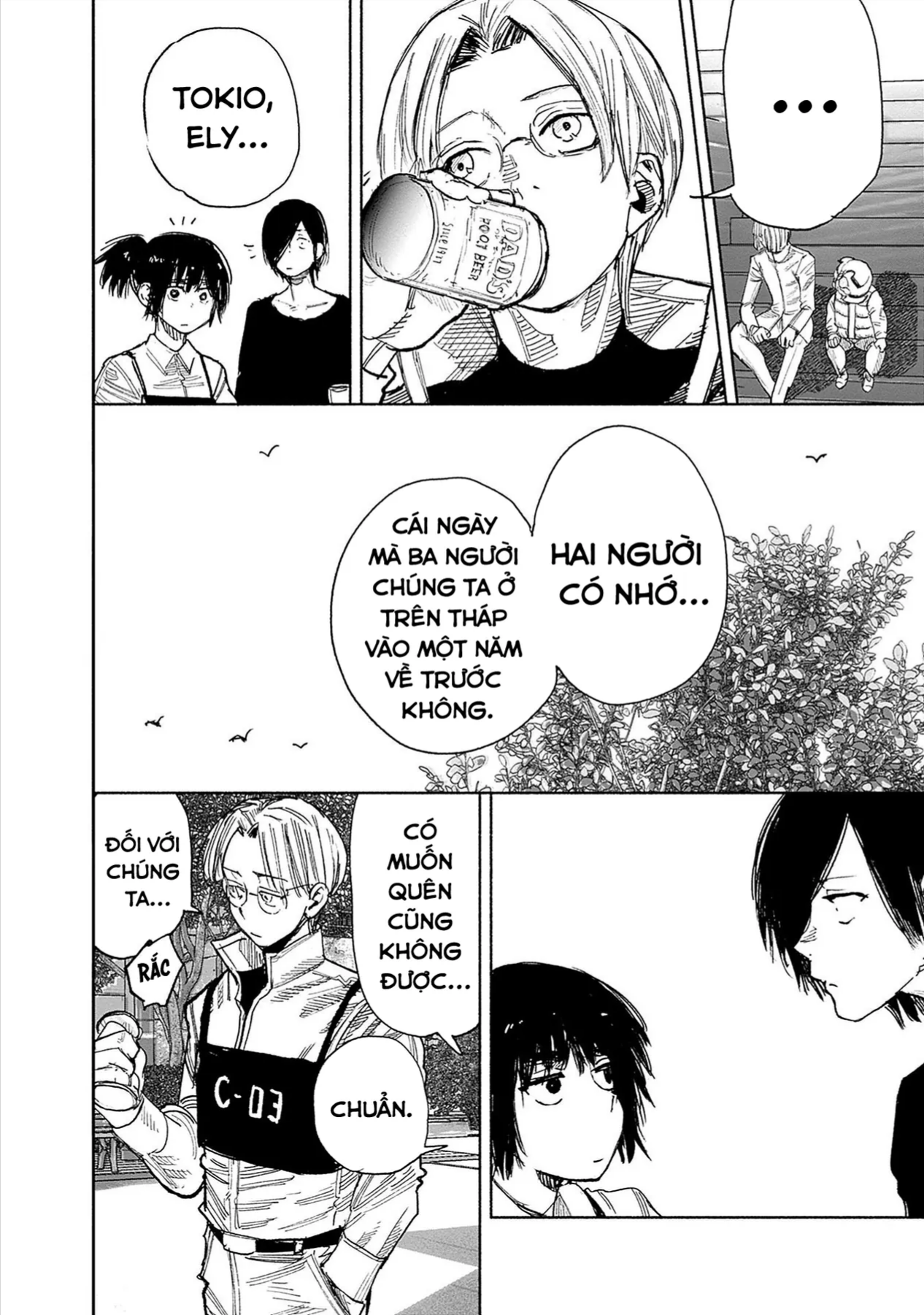 Siêu Nhân X Chapter 51 - 51