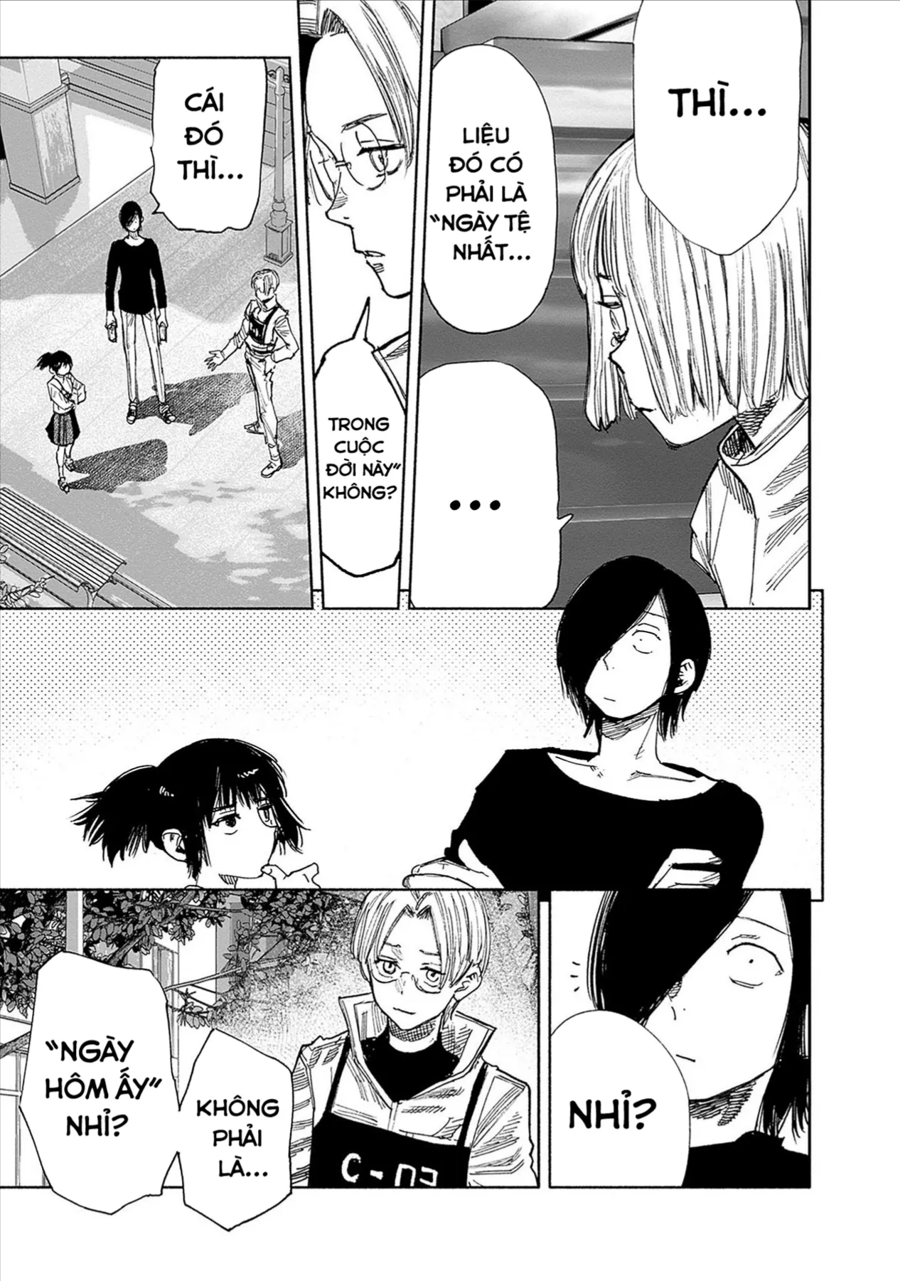 Siêu Nhân X Chapter 51 - 52