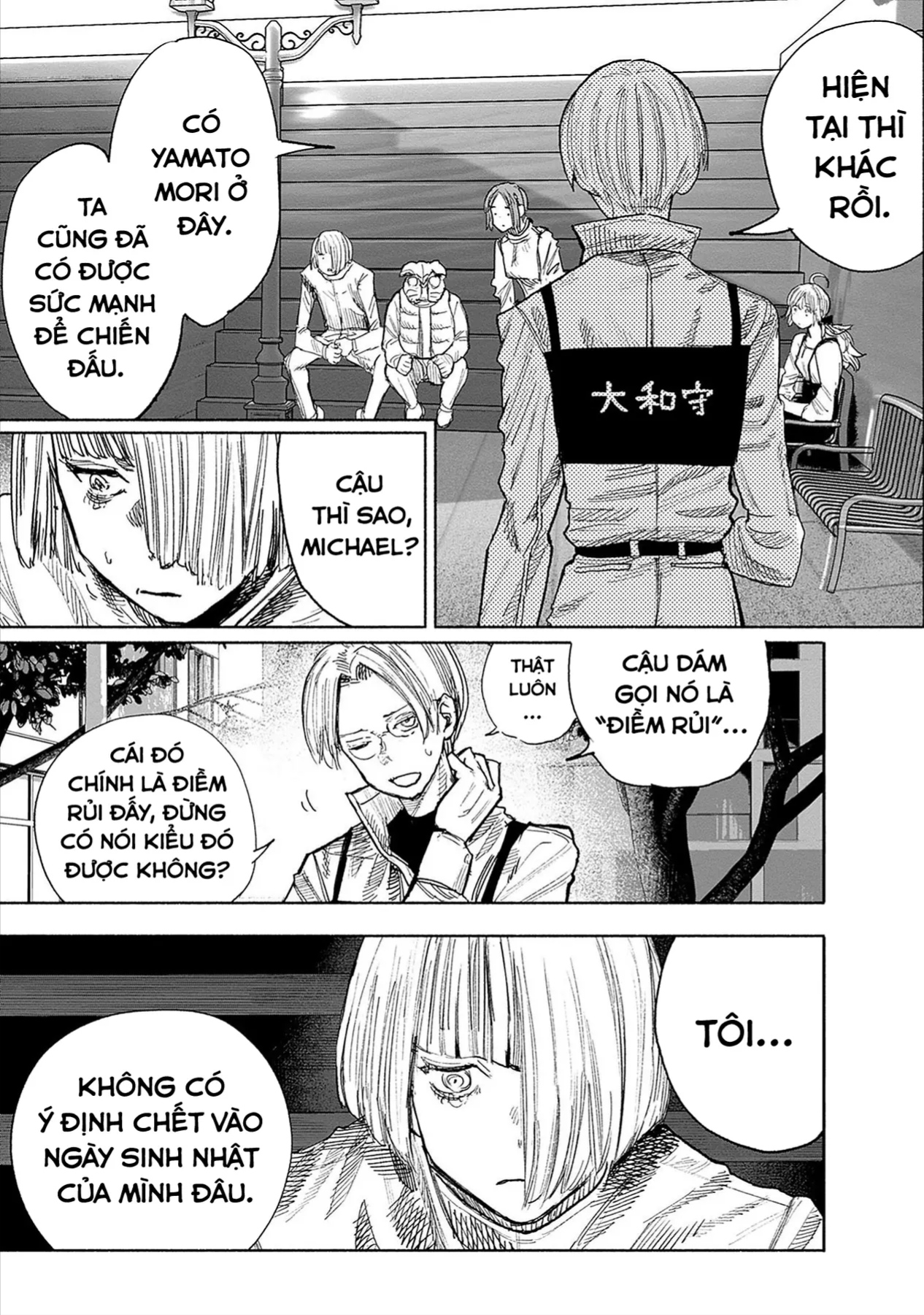 Siêu Nhân X Chapter 51 - 56