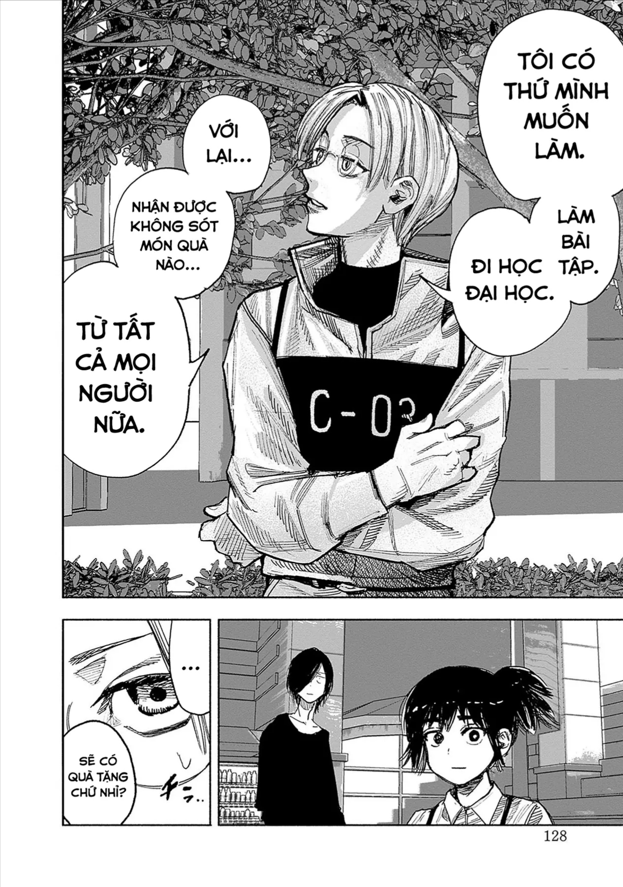 Siêu Nhân X Chapter 51 - 57