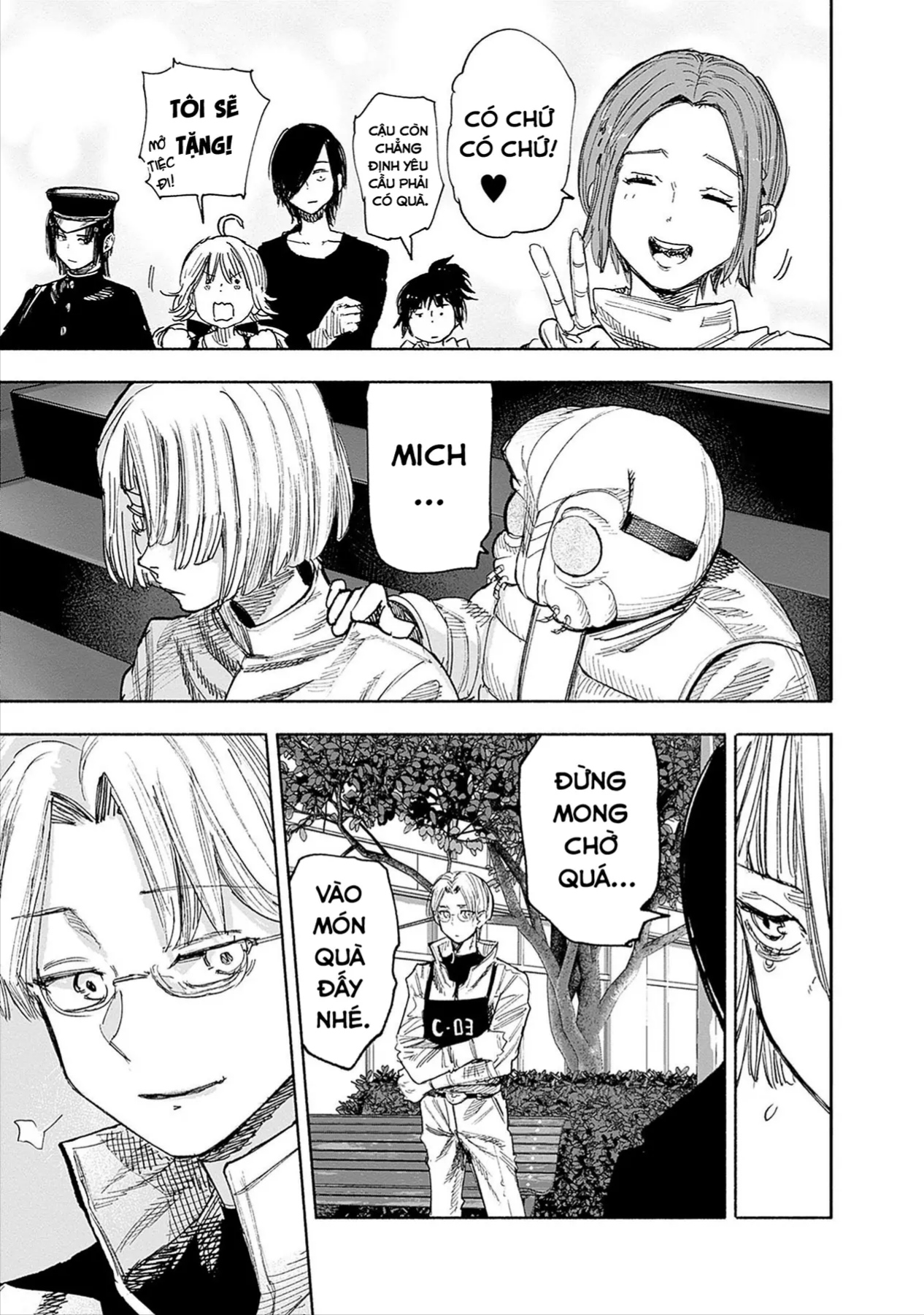 Siêu Nhân X Chapter 51 - 58