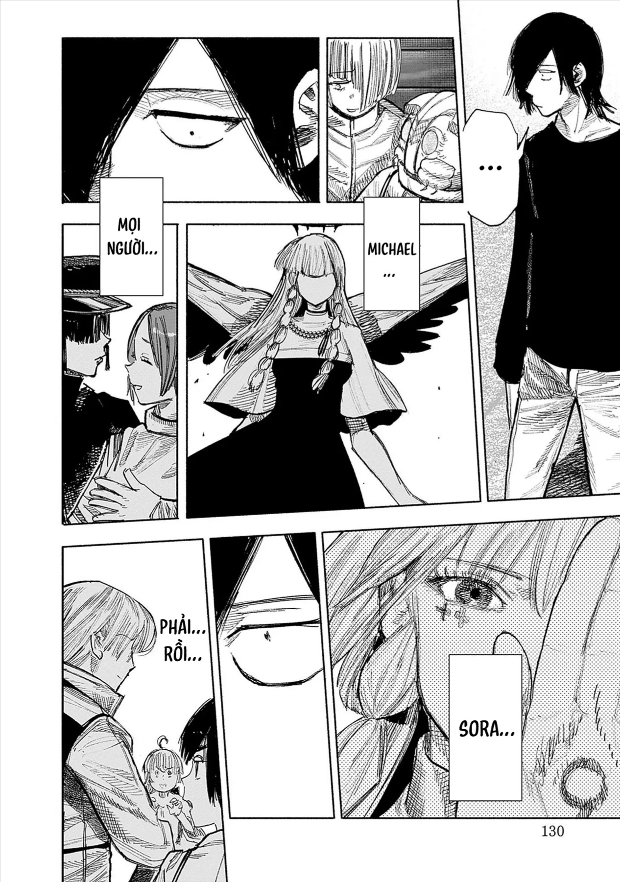 Siêu Nhân X Chapter 51 - 59