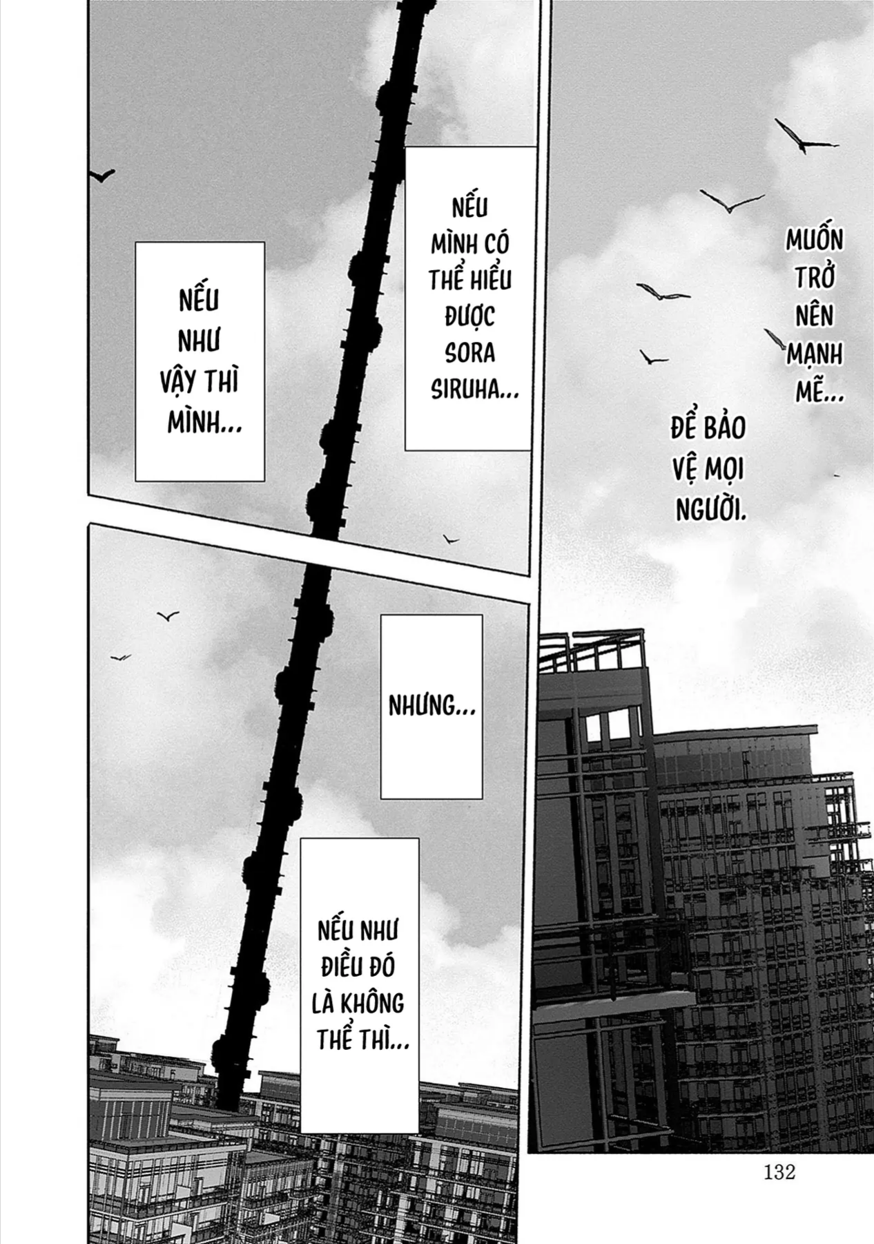 Siêu Nhân X Chapter 51 - 61