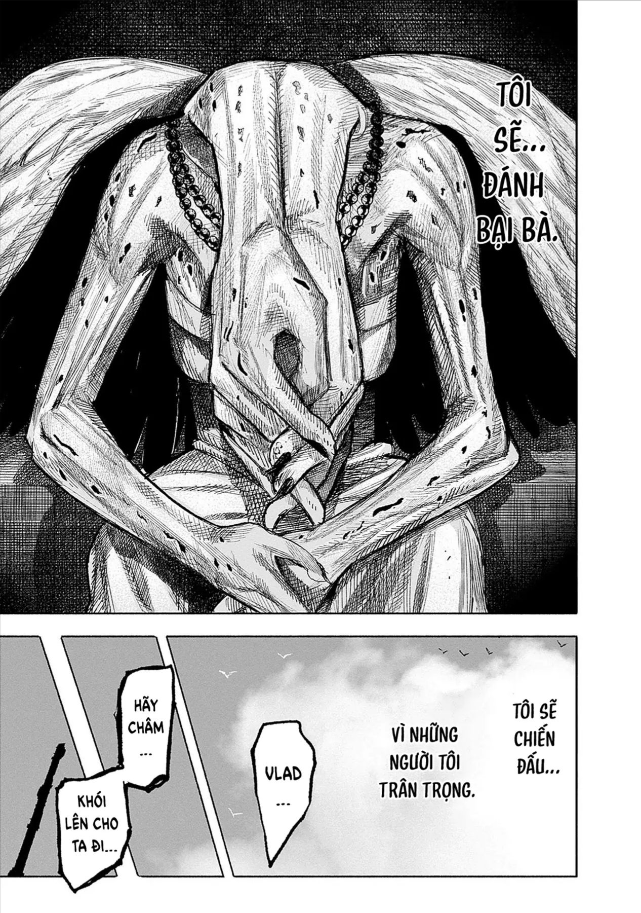 Siêu Nhân X Chapter 51 - 62