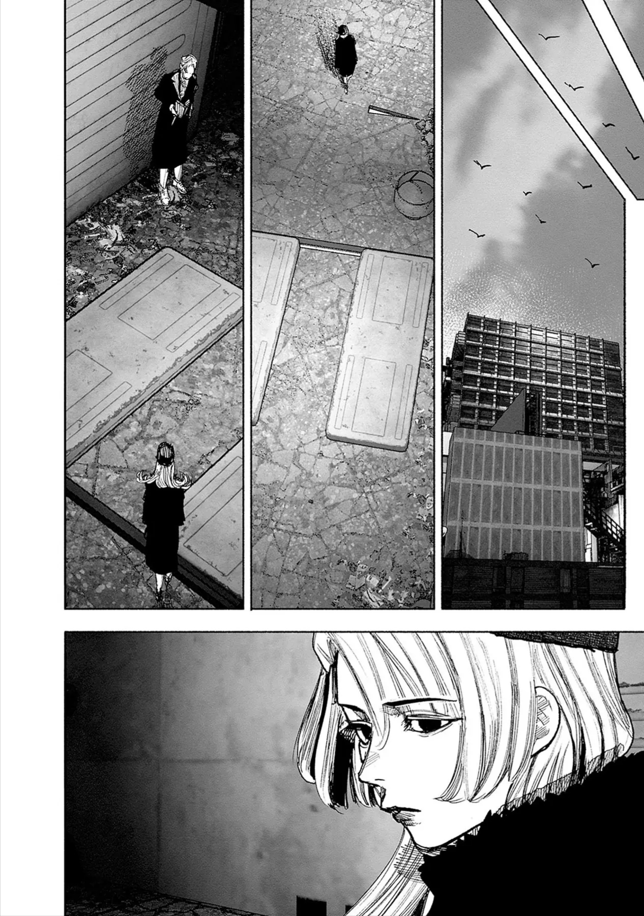 Siêu Nhân X Chapter 51 - 63