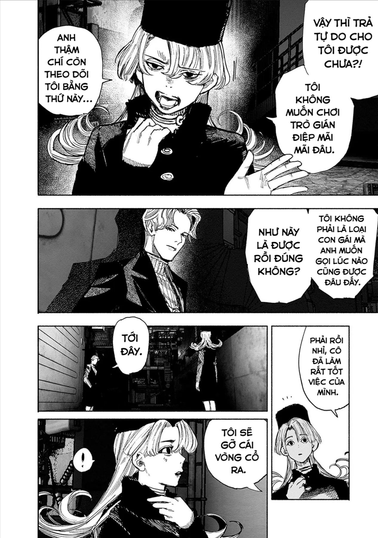Siêu Nhân X Chapter 51 - 67
