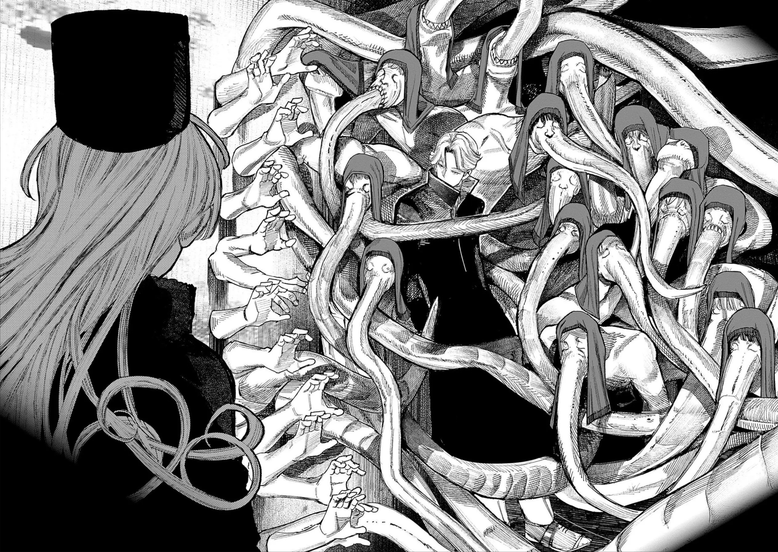 Siêu Nhân X Chapter 51 - 69