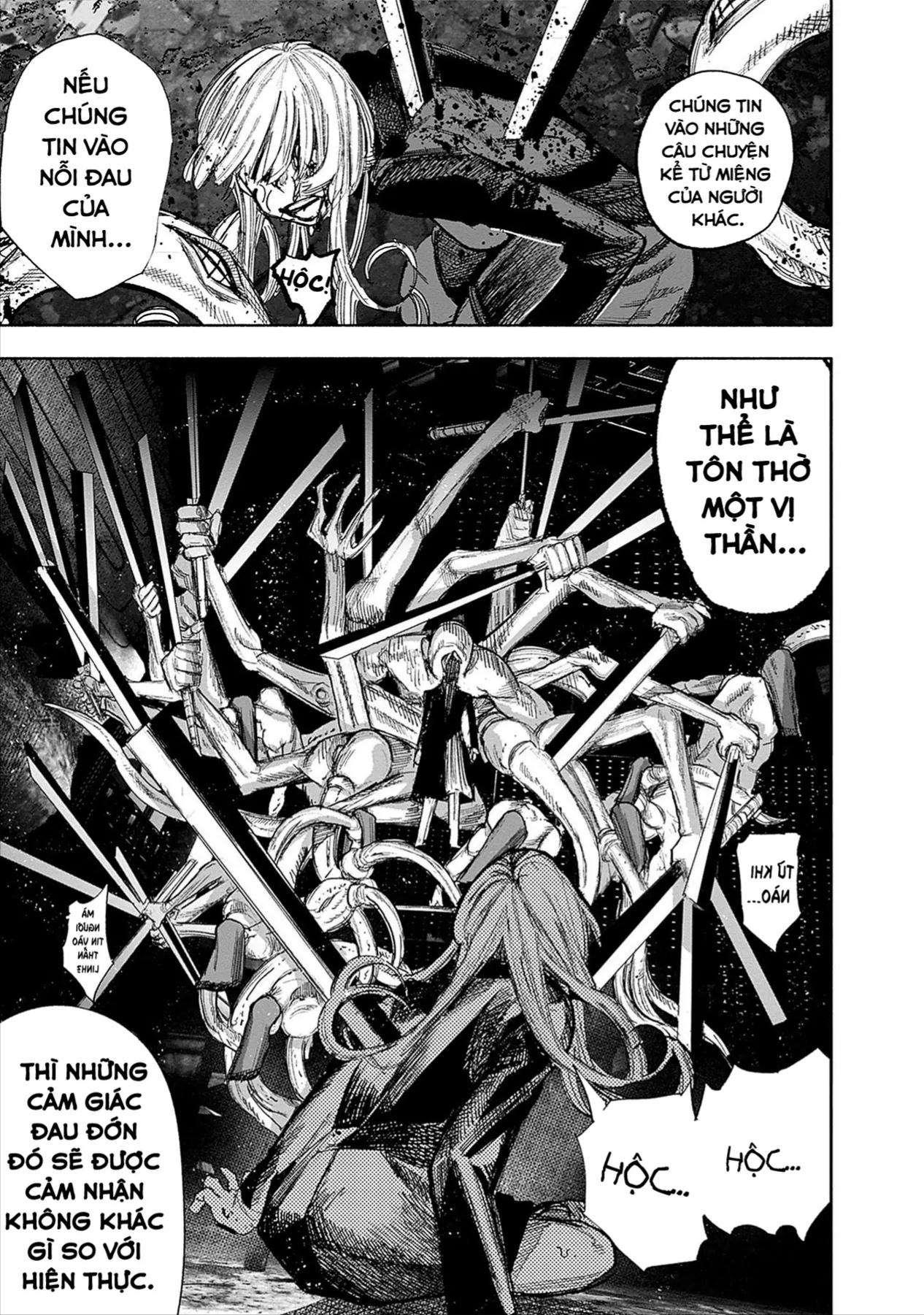 Siêu Nhân X Chapter 51 - 73