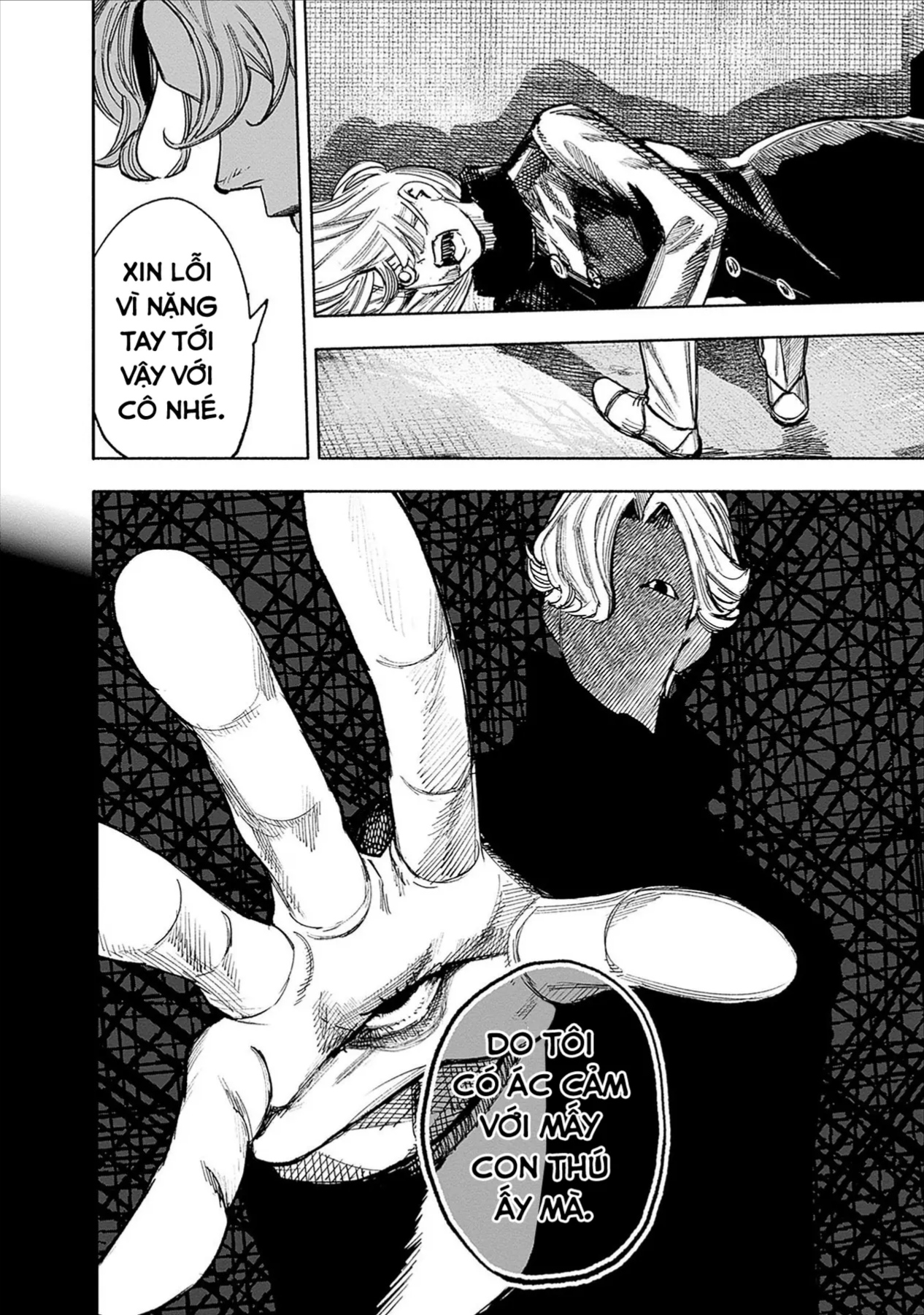 Siêu Nhân X Chapter 51 - 75