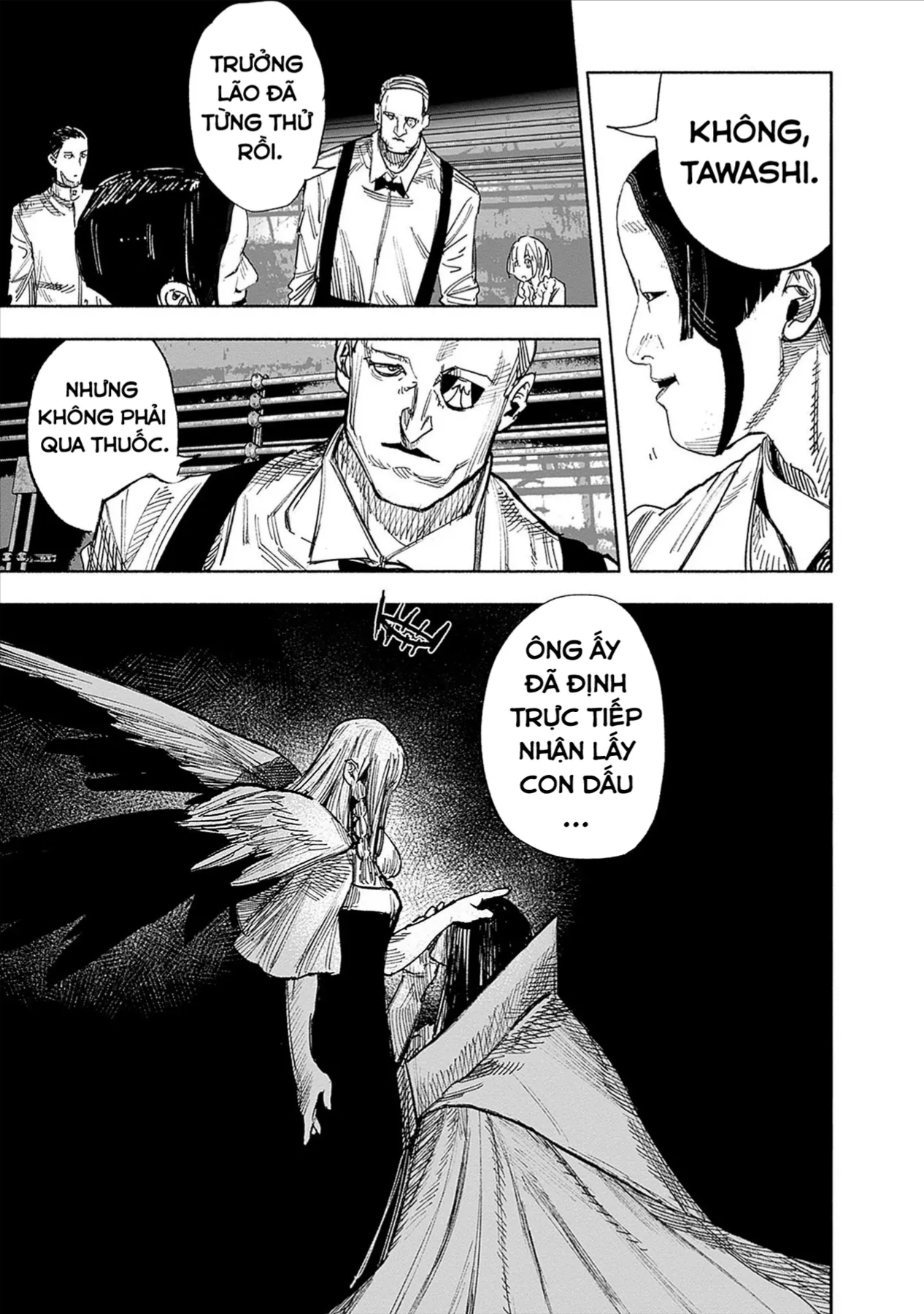 Siêu Nhân X Chapter 51 - 10